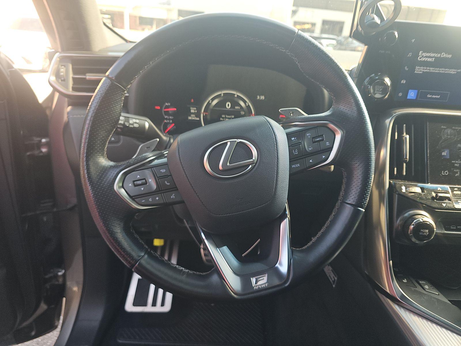 2023 Lexus LX LX 600 F SPORT AWD