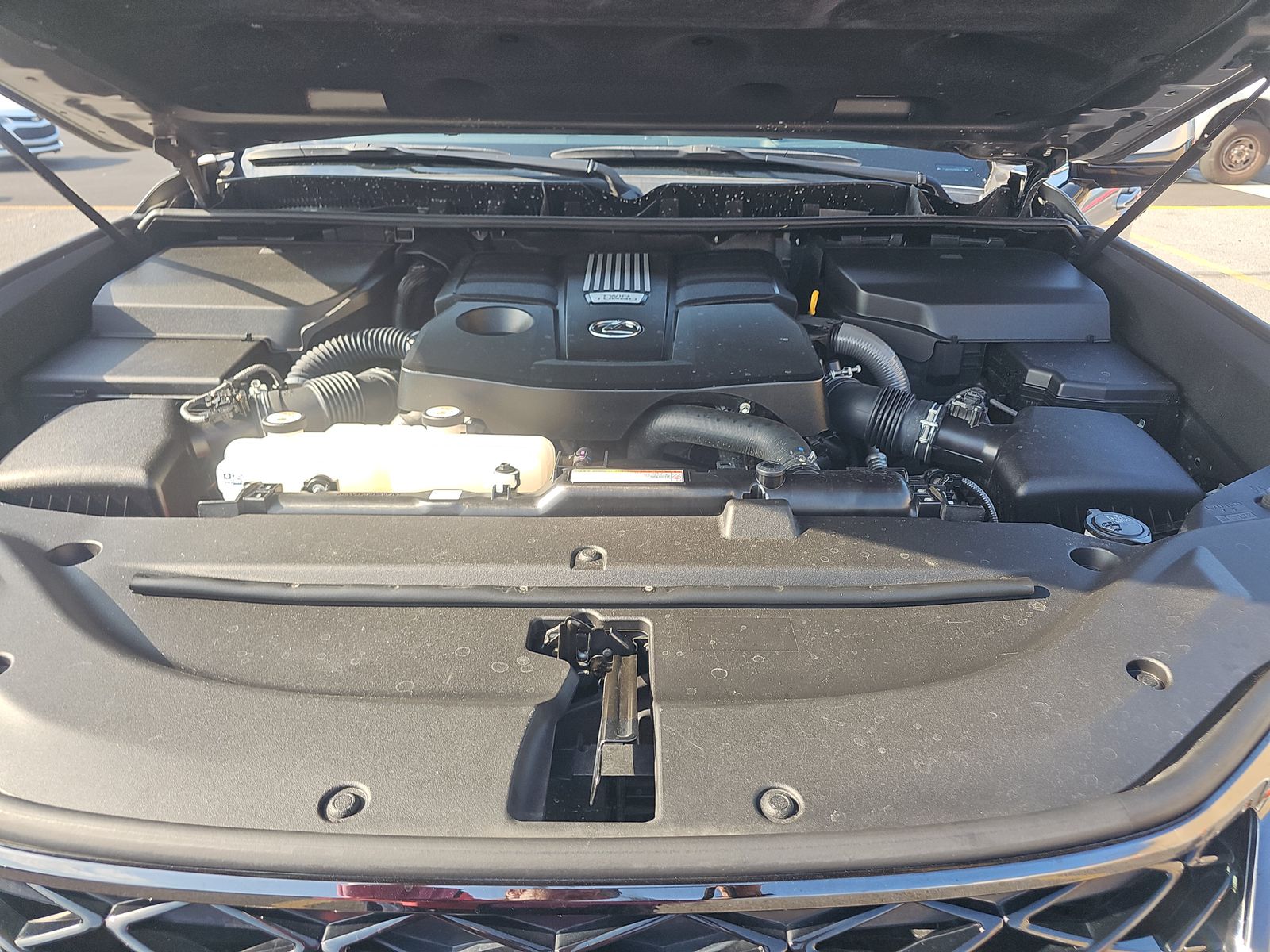 2023 Lexus LX LX 600 F SPORT AWD