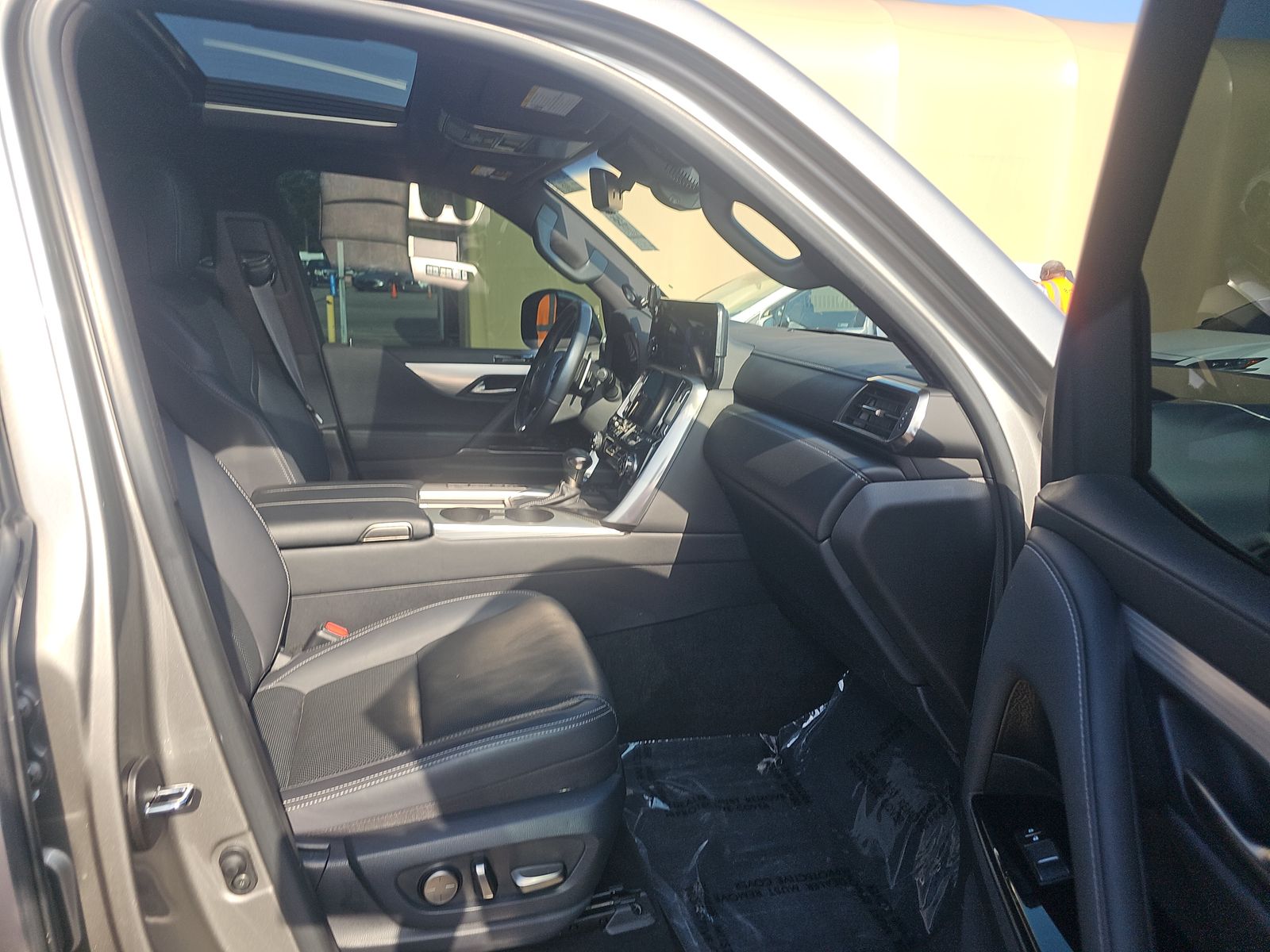 2023 Lexus LX LX 600 F SPORT AWD