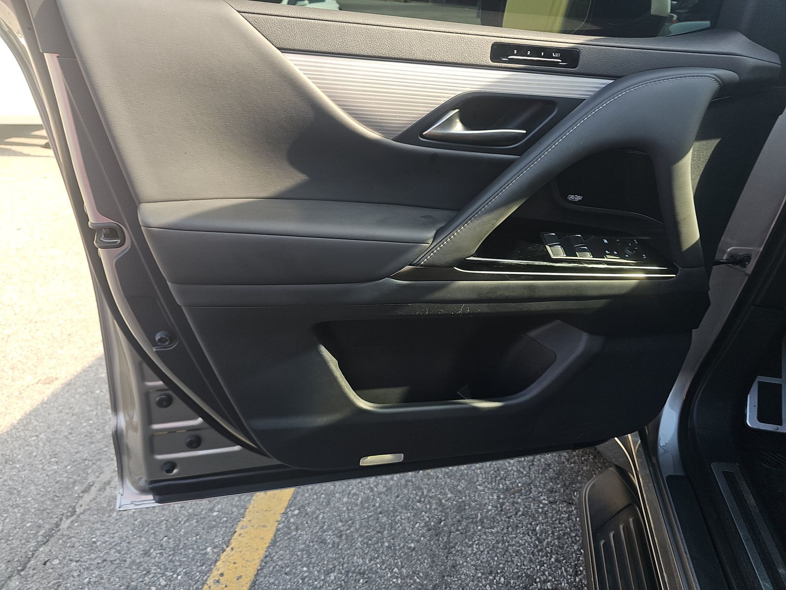 2023 Lexus LX LX 600 F SPORT AWD