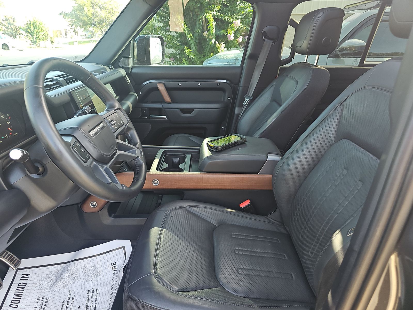 2024 Land Rover Defender 110 X AWD