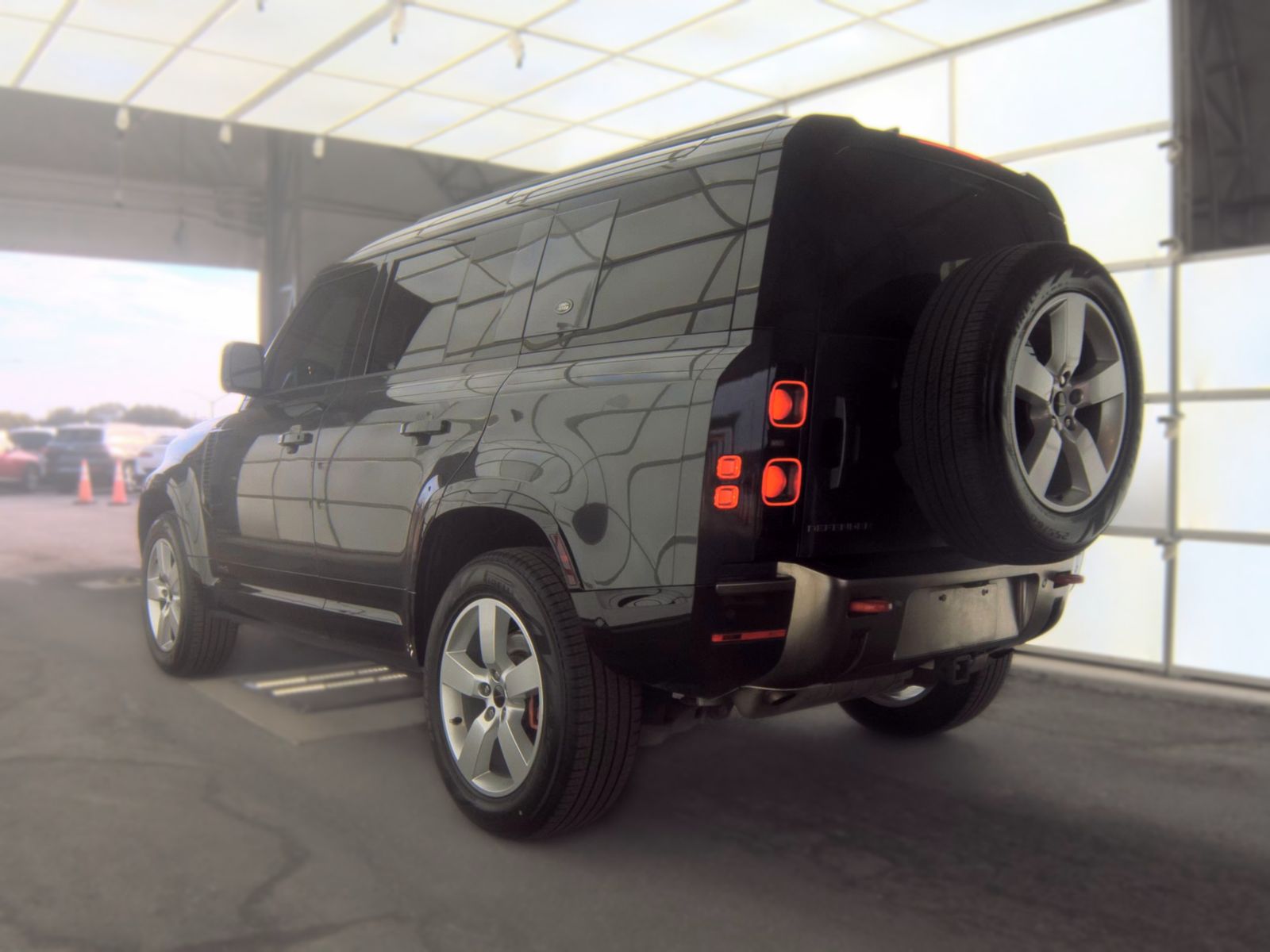 2024 Land Rover Defender 110 X AWD