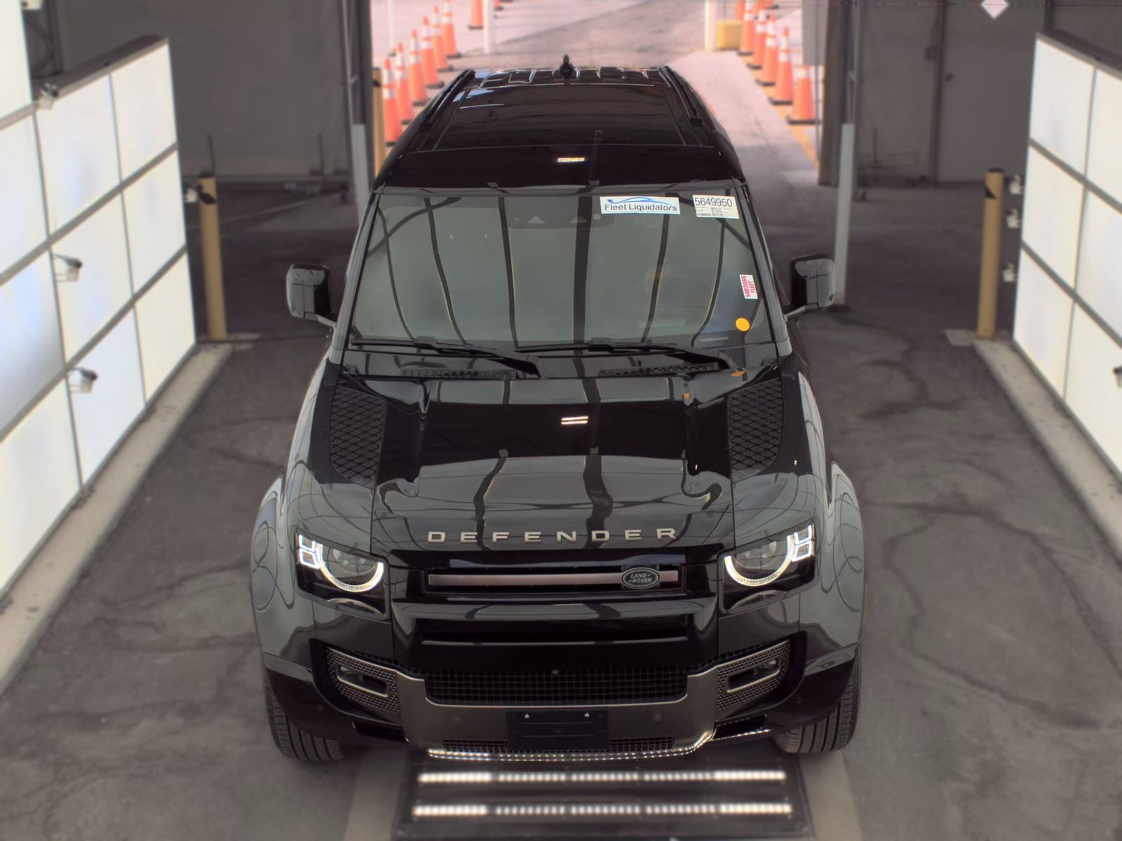 2024 Land Rover Defender 110 X AWD