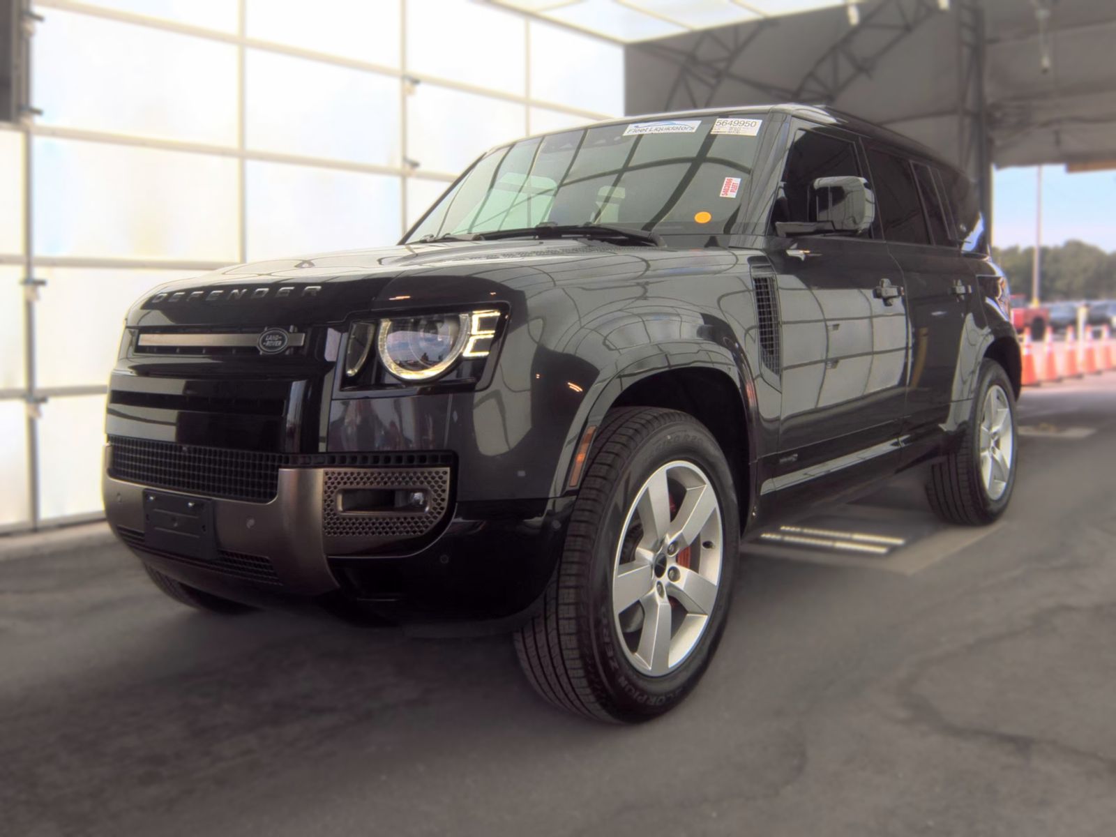 2024 Land Rover Defender 110 X AWD