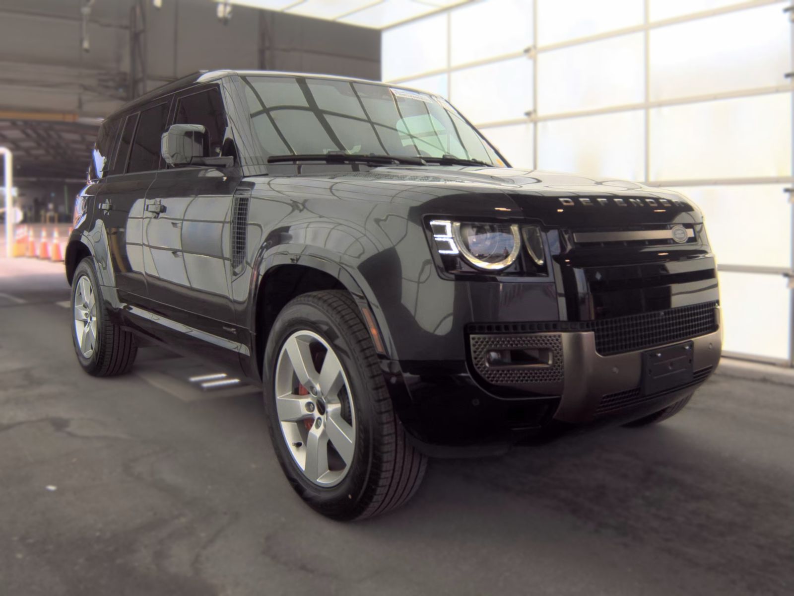 2024 Land Rover Defender 110 X AWD