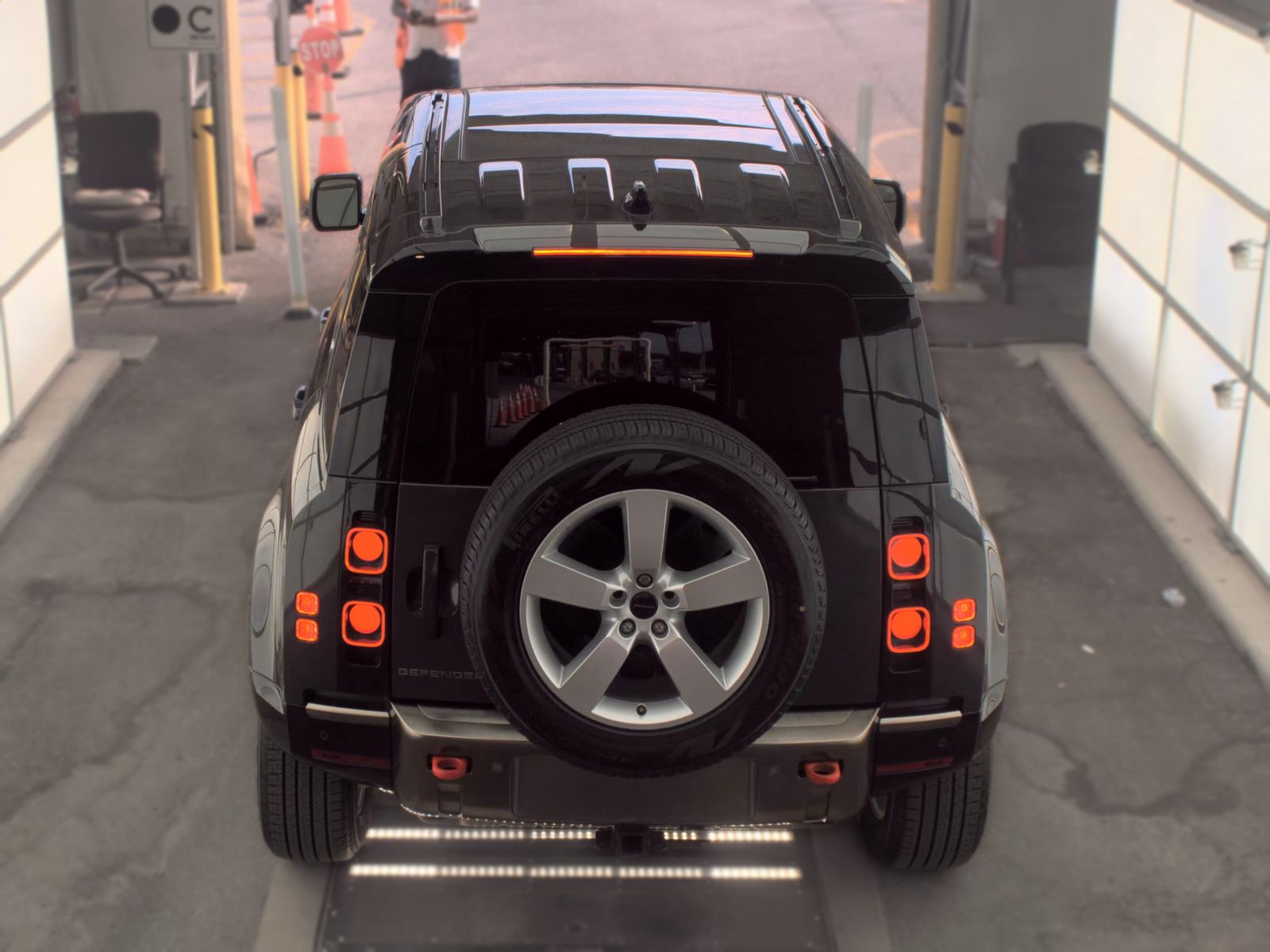 2024 Land Rover Defender 110 X AWD