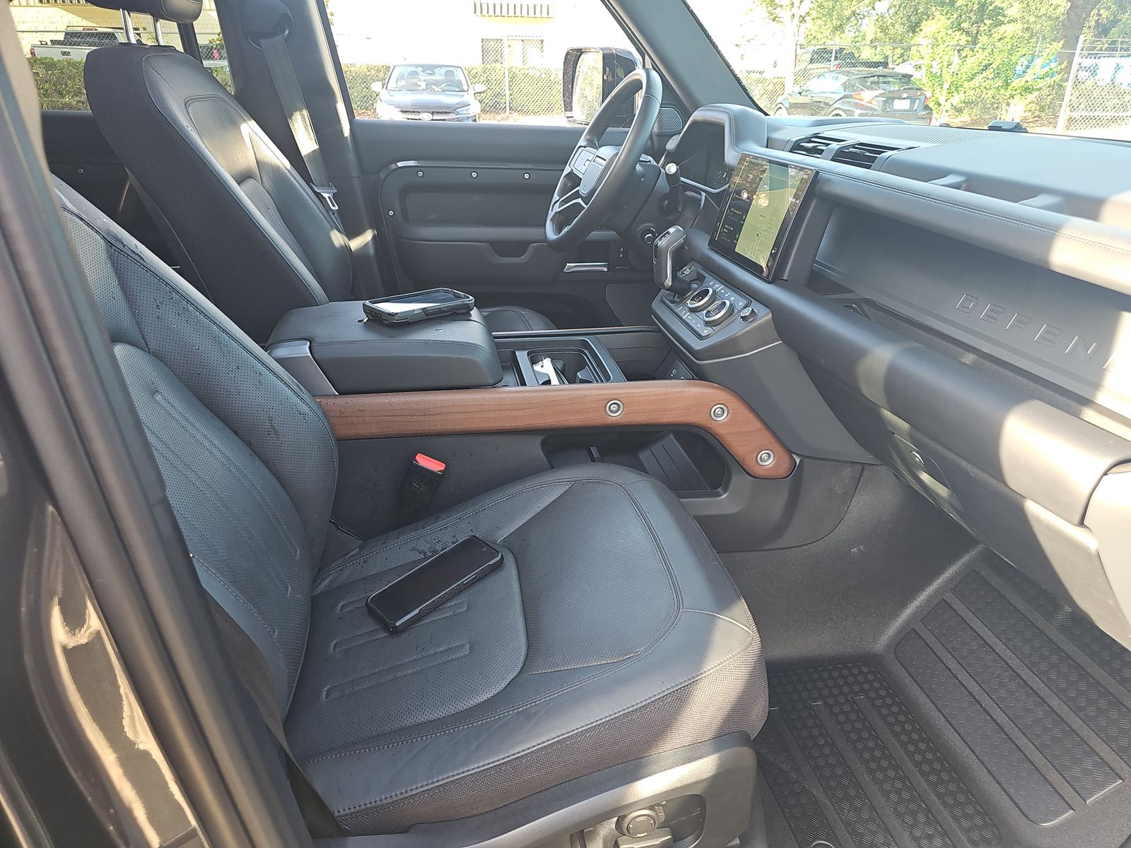 2024 Land Rover Defender 110 X AWD