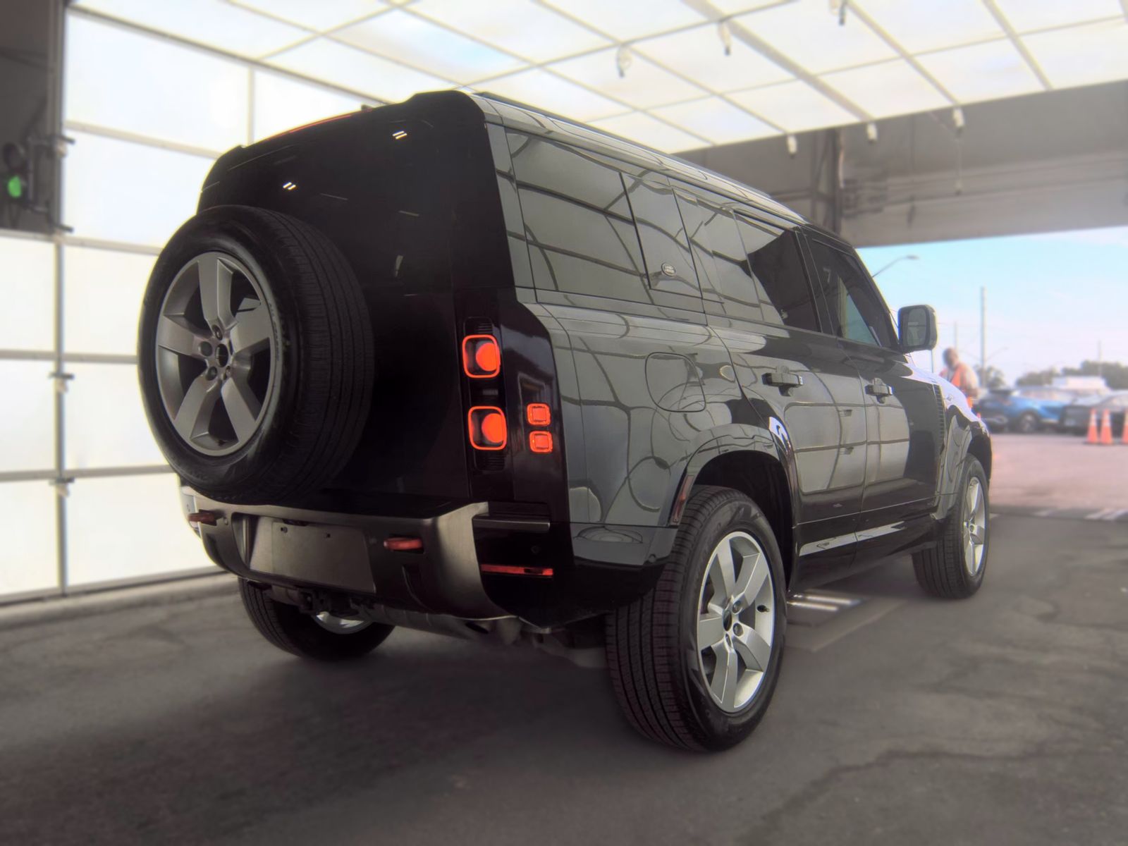 2024 Land Rover Defender 110 X AWD