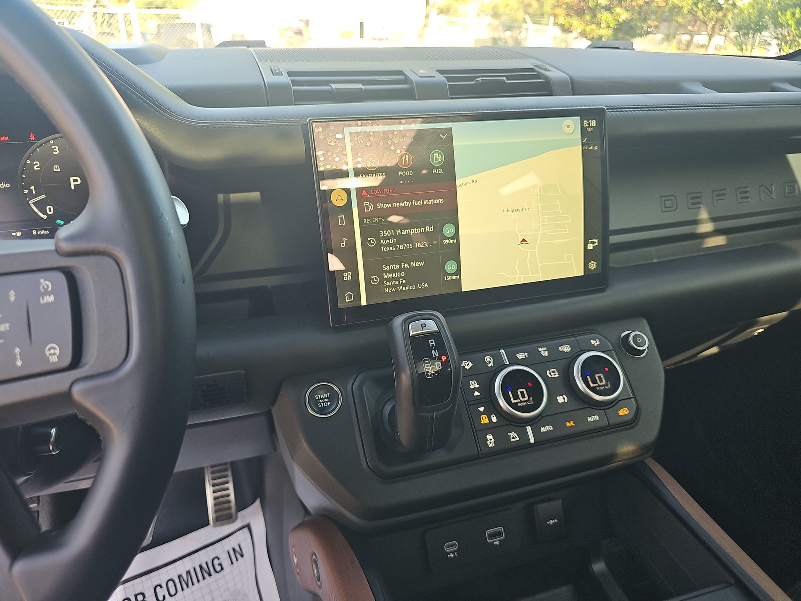 2024 Land Rover Defender 110 X AWD