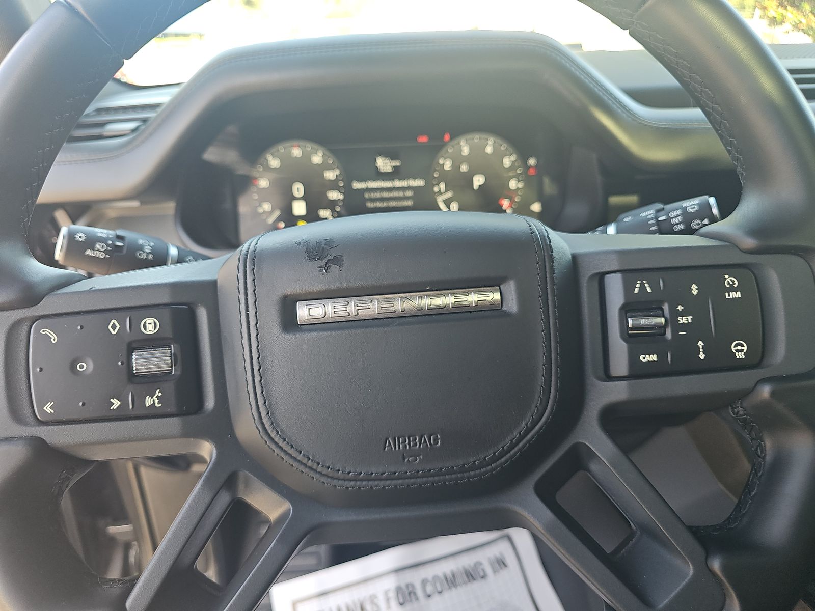 2024 Land Rover Defender 110 X AWD