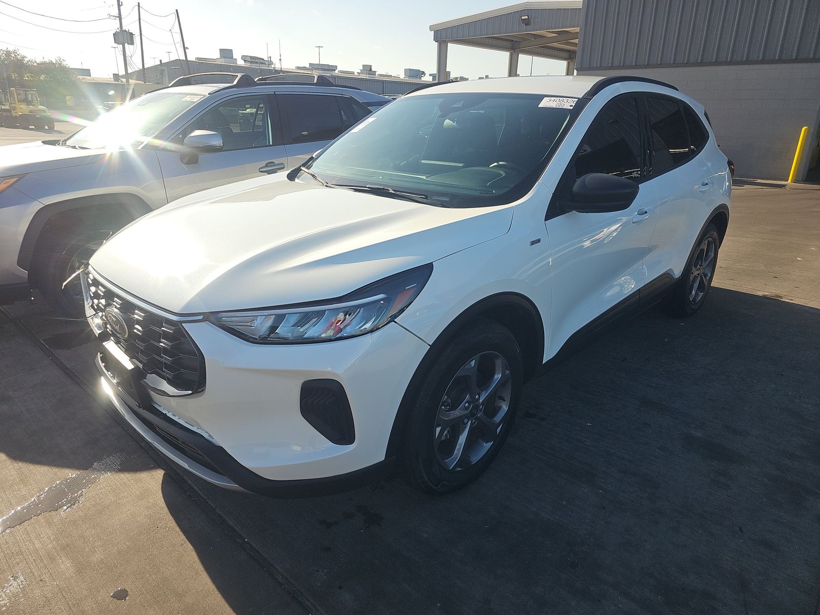 2025 Ford Escape ST-Line FWD