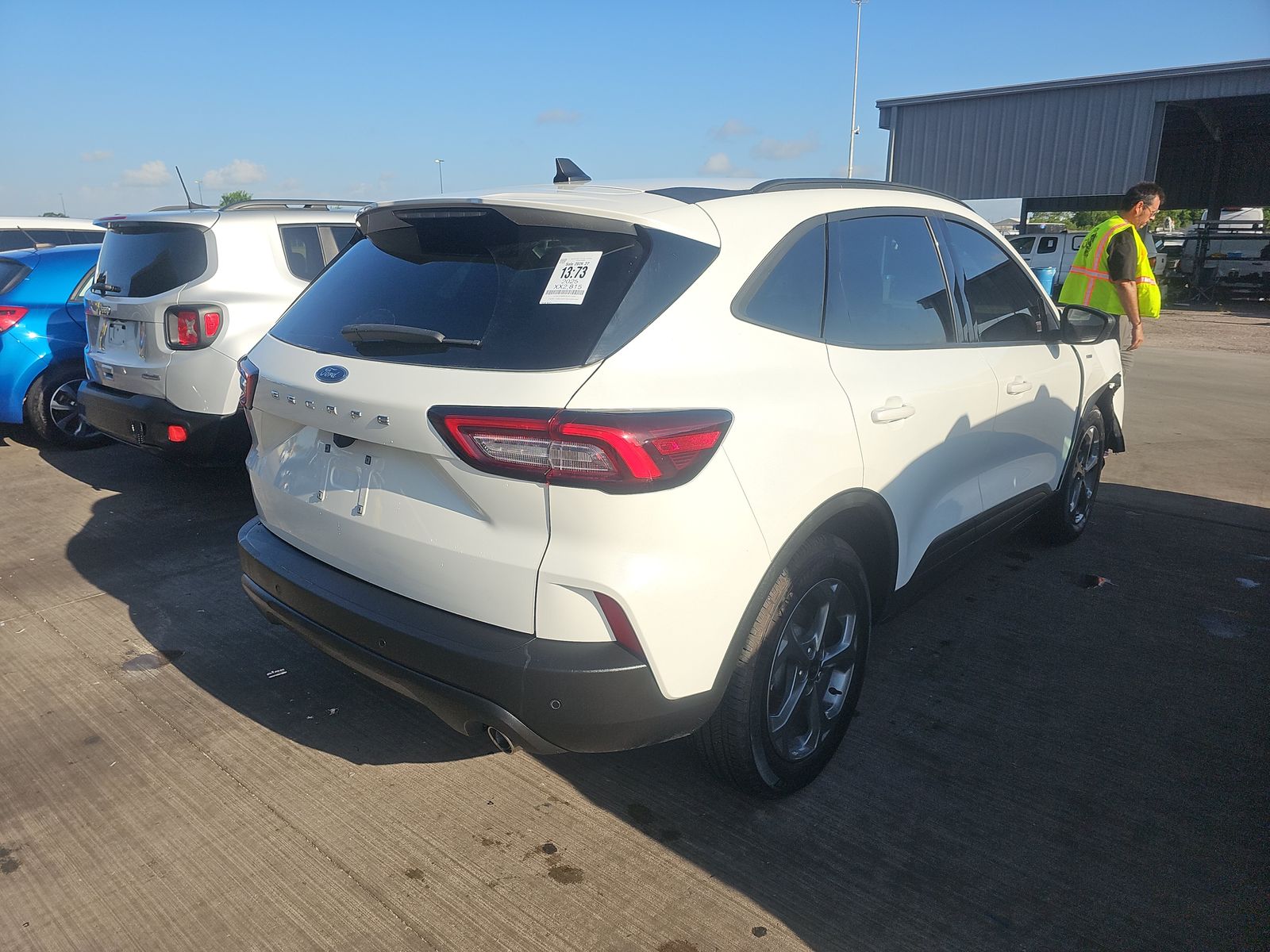 2025 Ford Escape ST-Line FWD