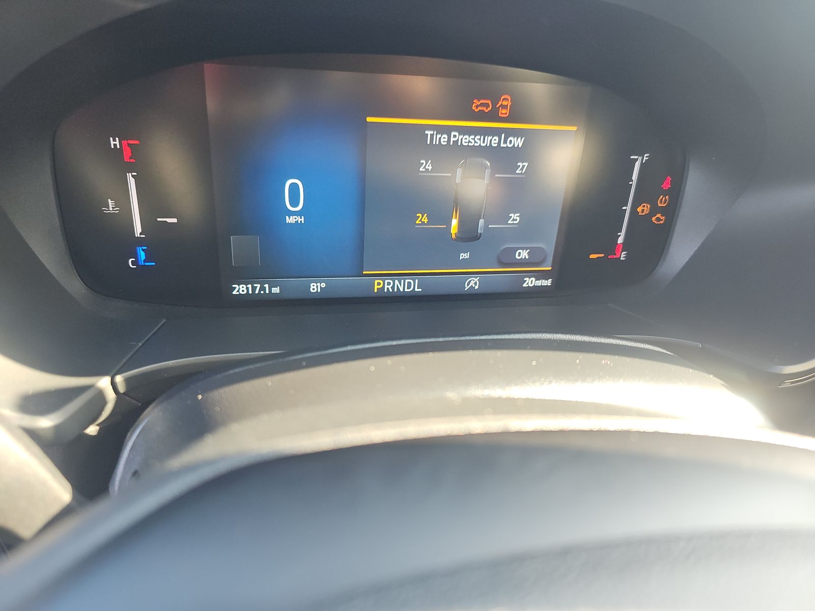 2025 Ford Escape ST-Line FWD
