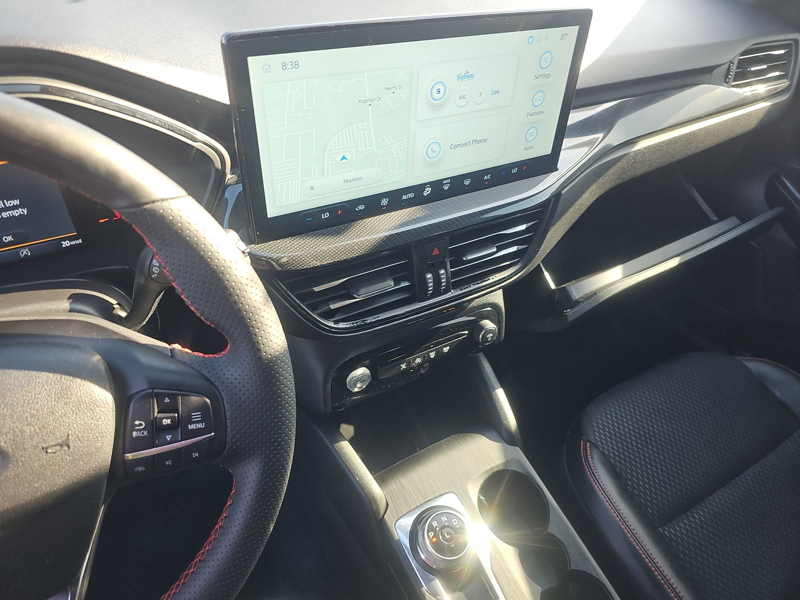 2025 Ford Escape ST-Line FWD