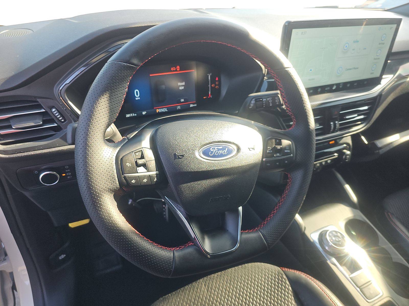 2025 Ford Escape ST-Line FWD