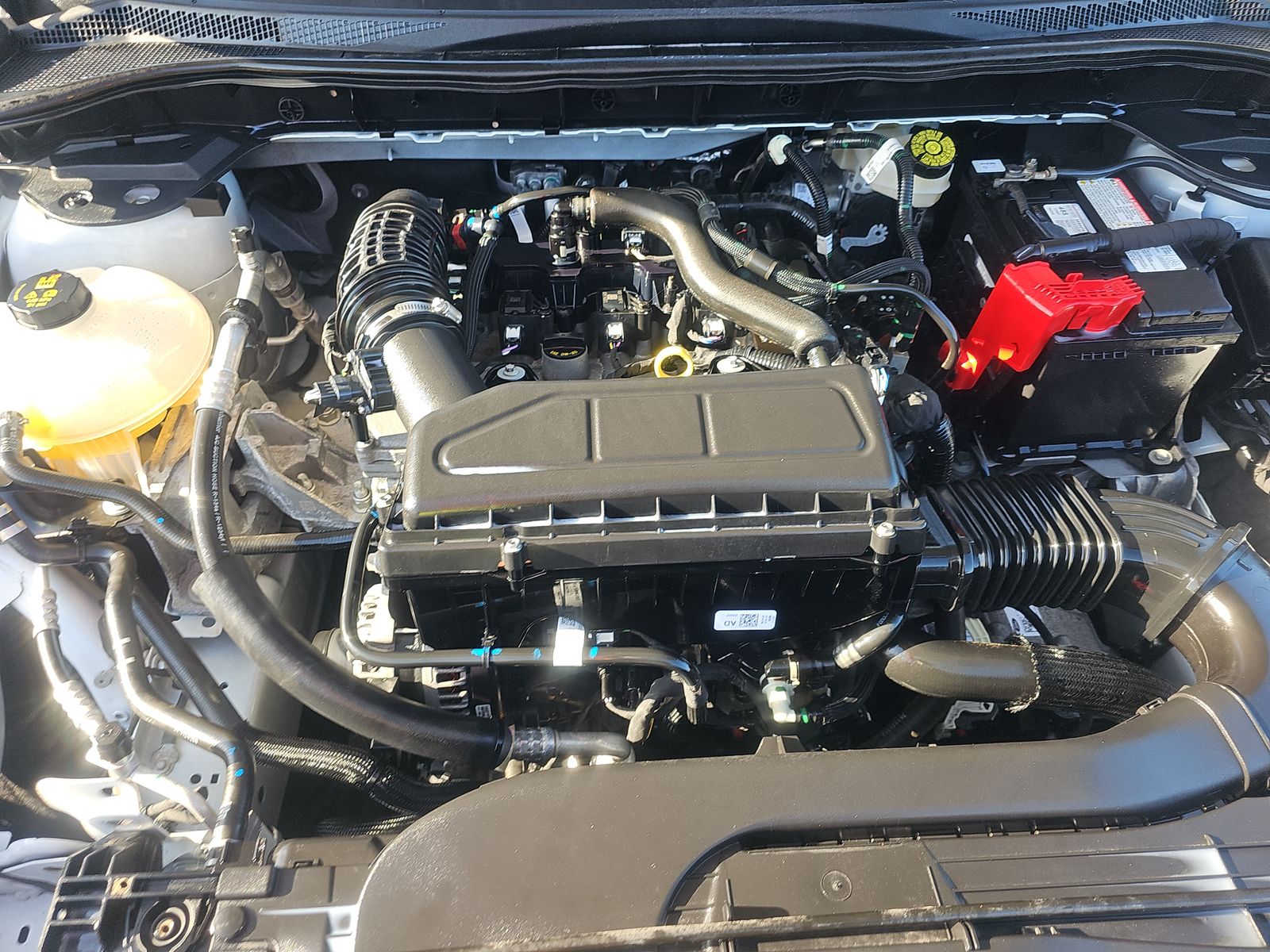 2025 Ford Escape ST-Line FWD