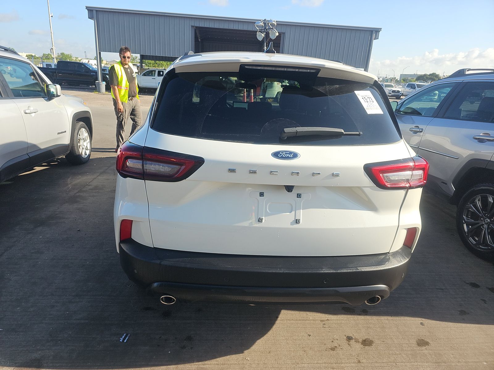2025 Ford Escape ST-Line FWD
