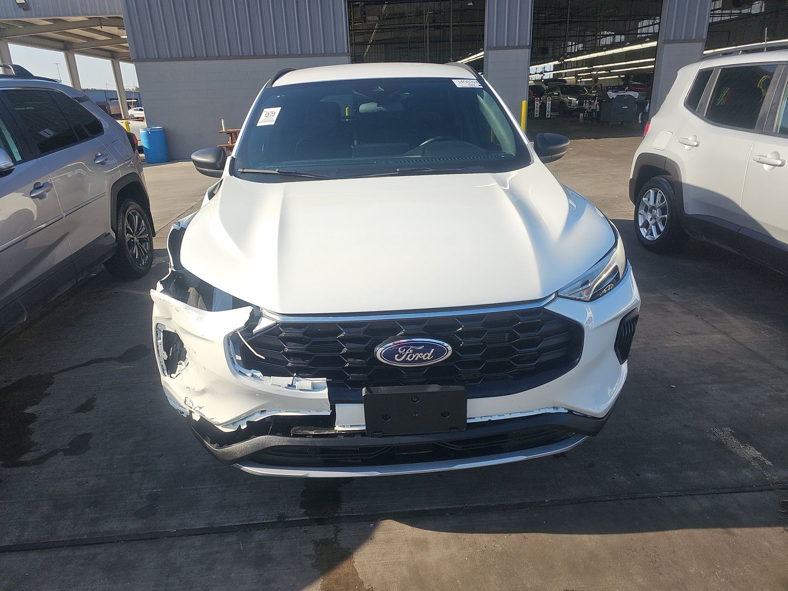 2025 Ford Escape ST-Line FWD