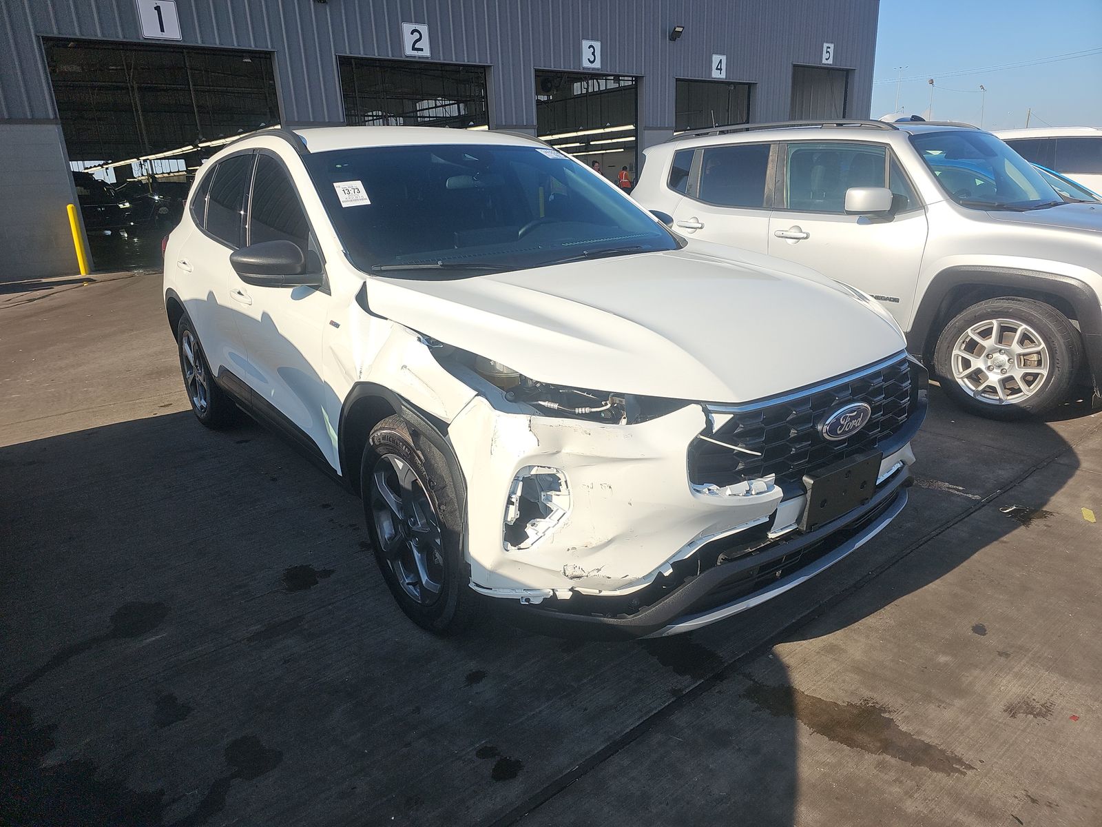 2025 Ford Escape ST-Line FWD