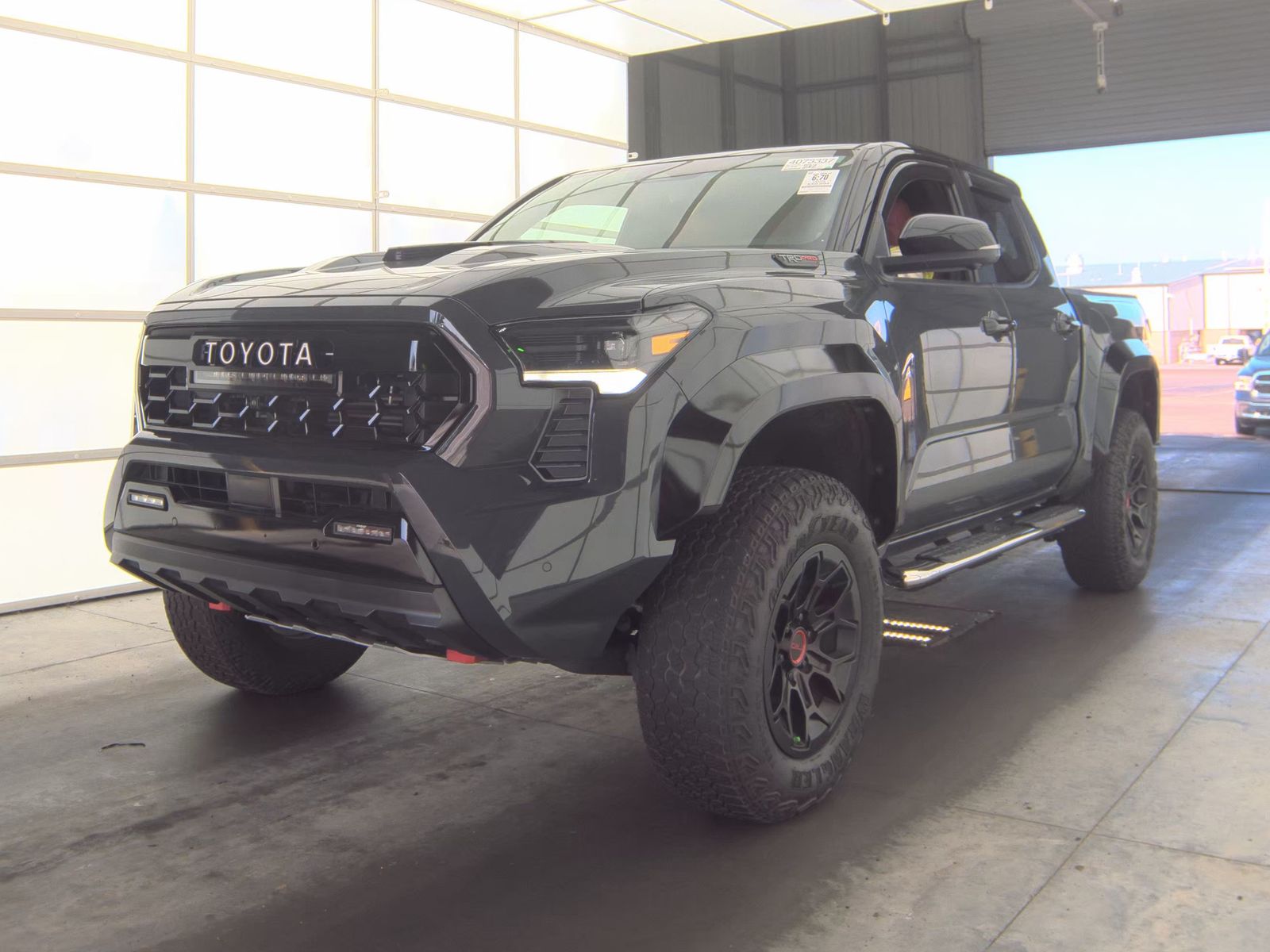 2025 Toyota Tacoma Hybrid TRD Pro AWD