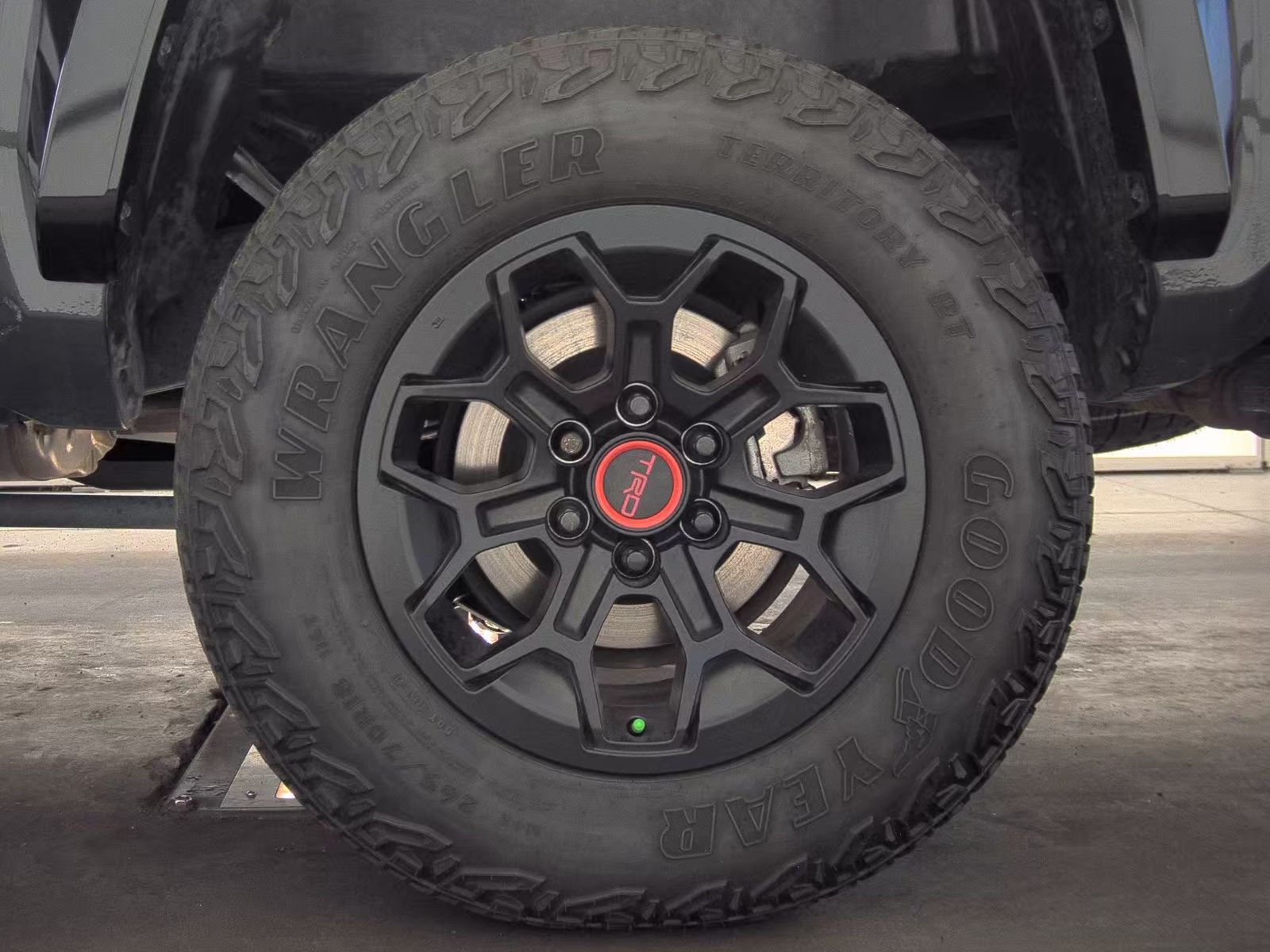 2025 Toyota Tacoma Hybrid TRD Pro AWD