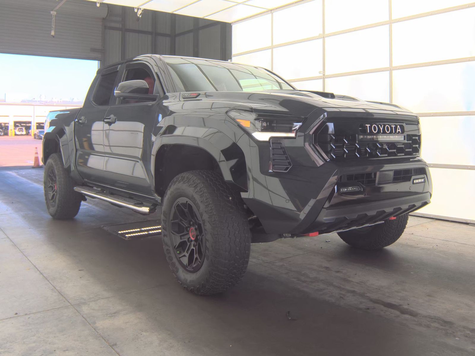 2025 Toyota Tacoma Hybrid TRD Pro AWD