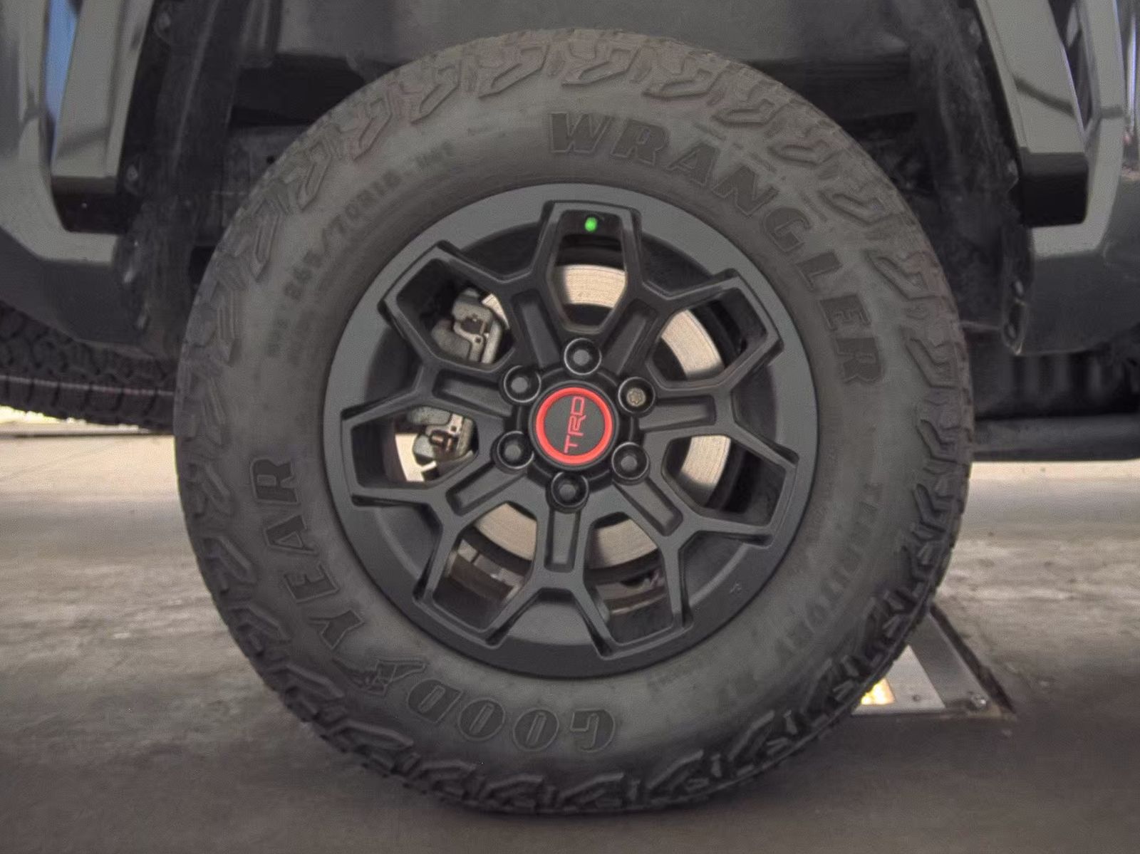 2025 Toyota Tacoma Hybrid TRD Pro AWD