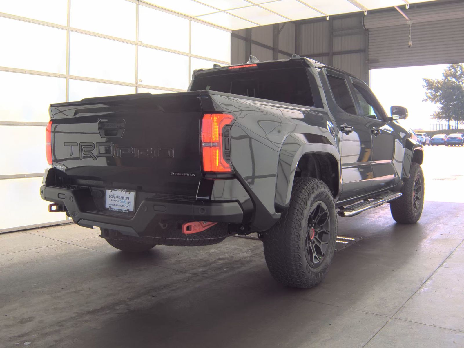 2025 Toyota Tacoma Hybrid TRD Pro AWD