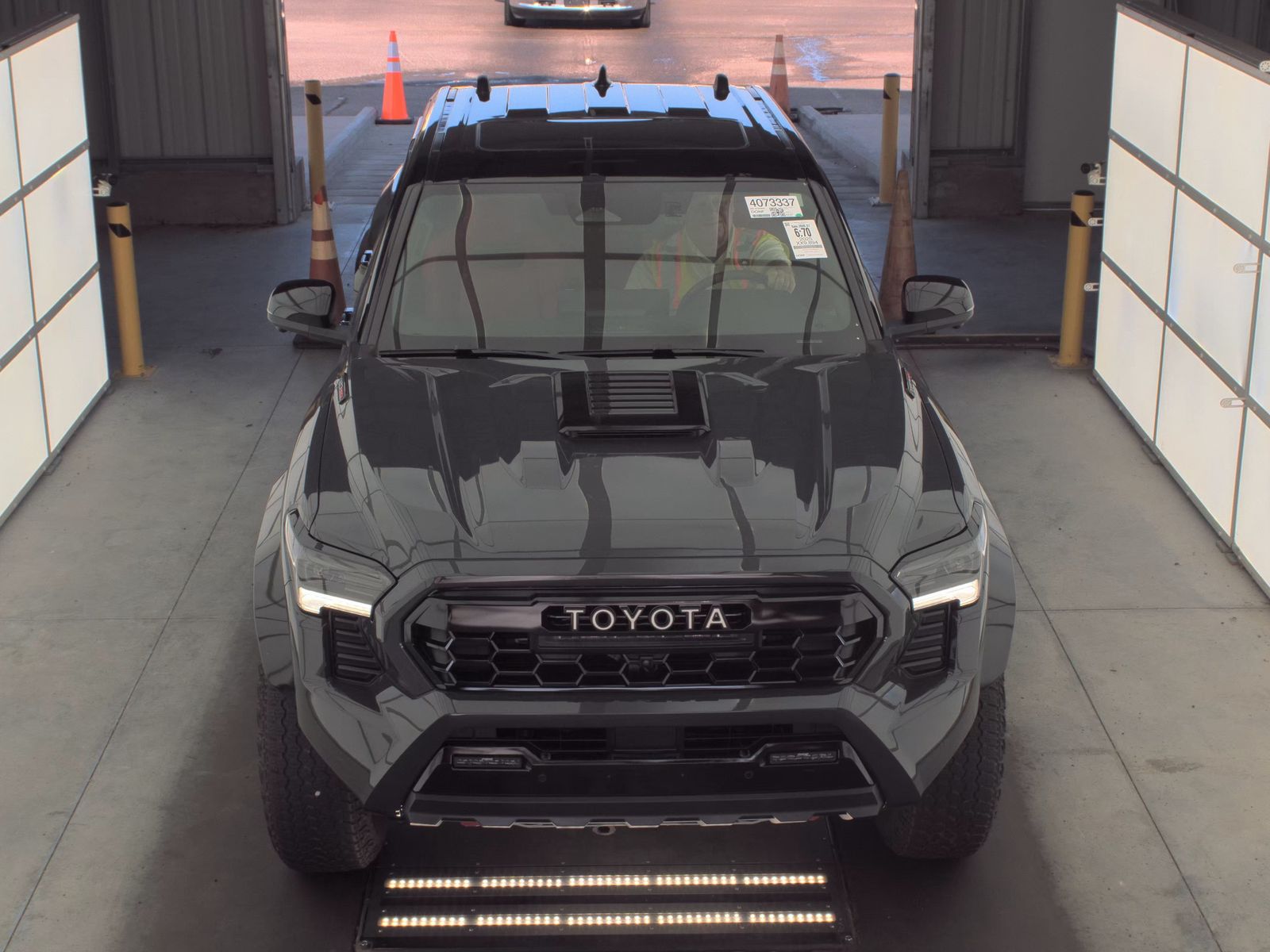 2025 Toyota Tacoma Hybrid TRD Pro AWD