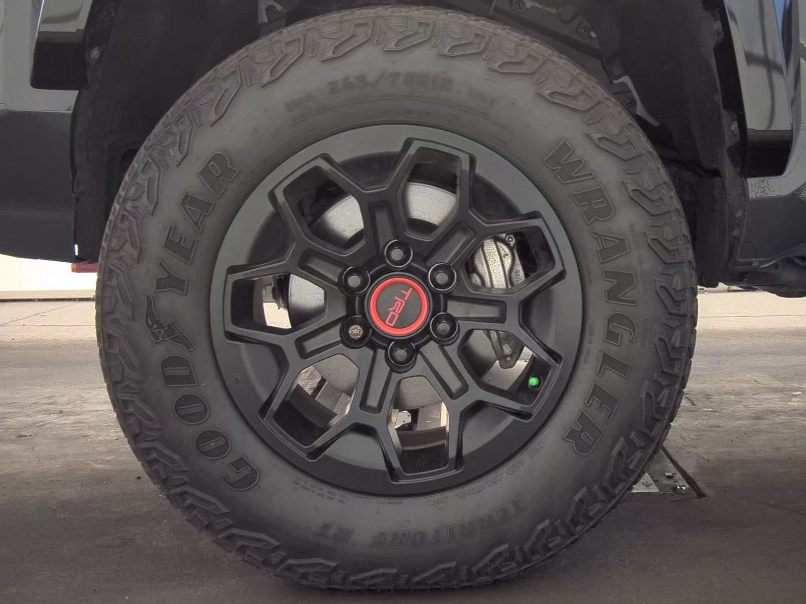 2025 Toyota Tacoma Hybrid TRD Pro AWD
