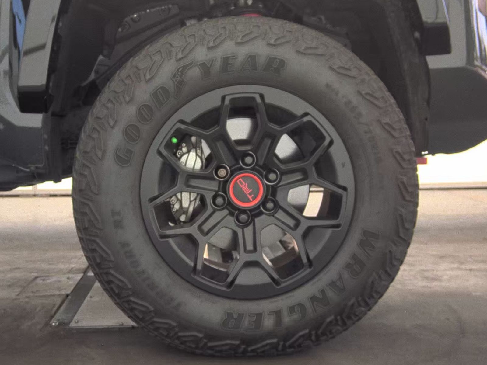 2025 Toyota Tacoma Hybrid TRD Pro AWD