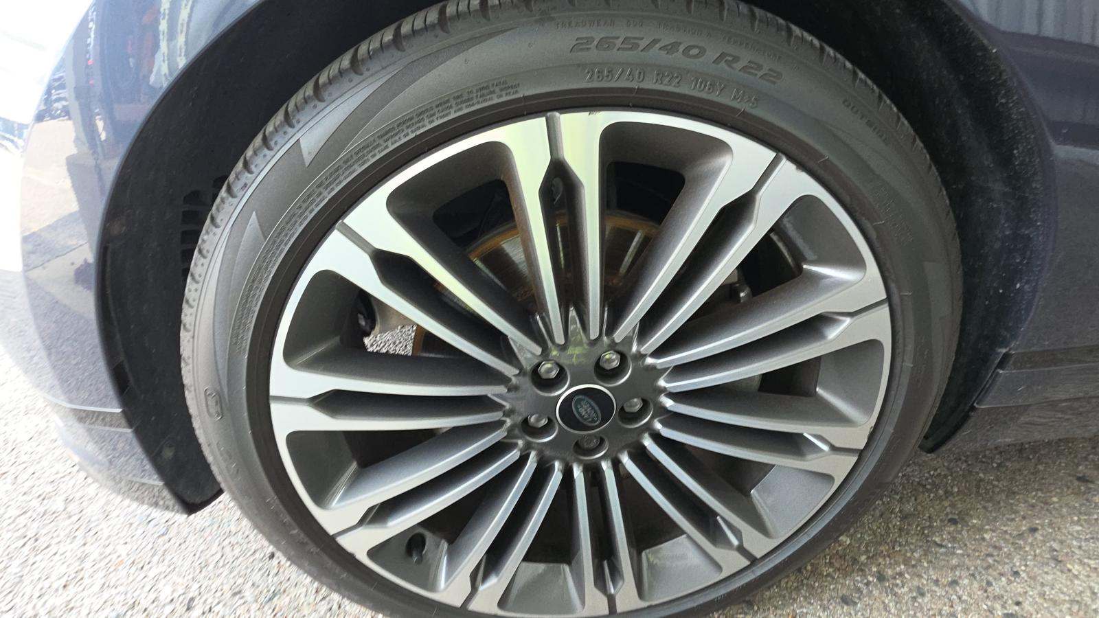 2024 Land Rover Range Rover Velar Dynamic HSE FWD