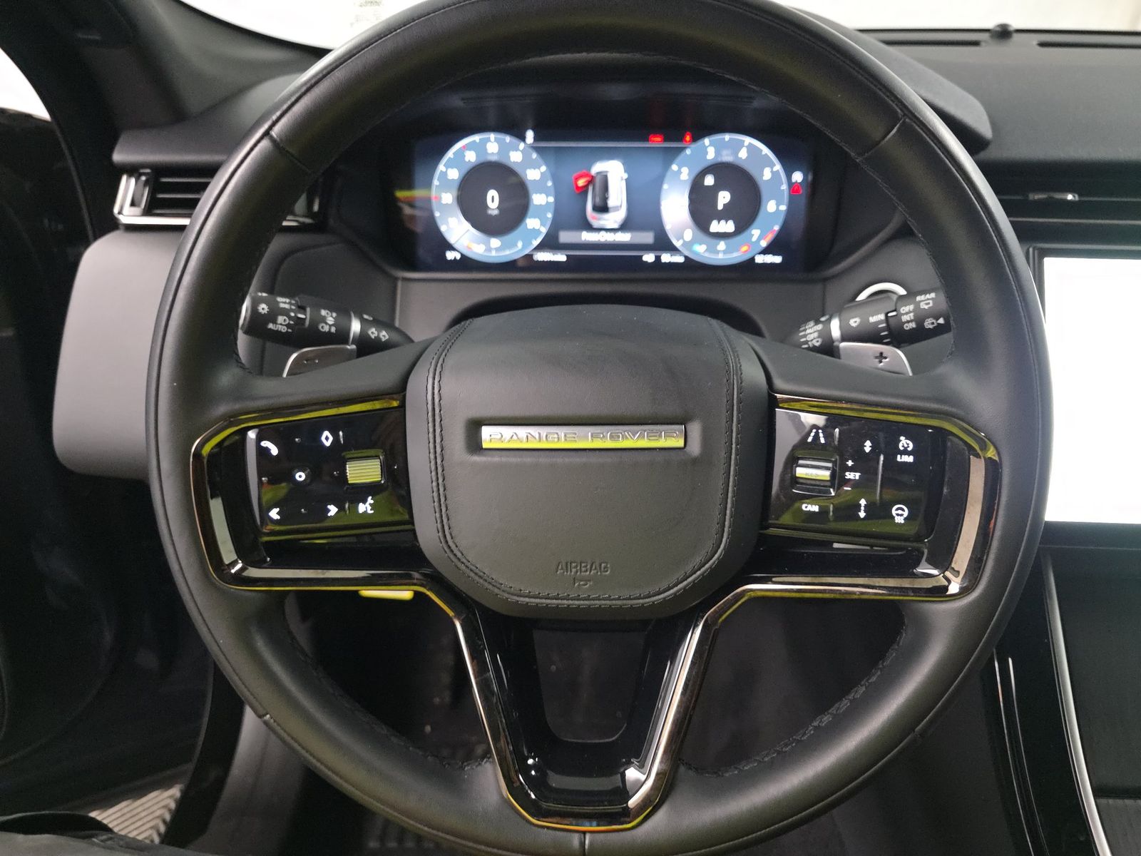 2024 Land Rover Range Rover Velar Dynamic HSE FWD