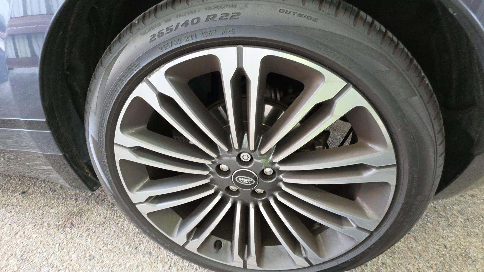 2024 Land Rover Range Rover Velar Dynamic HSE FWD