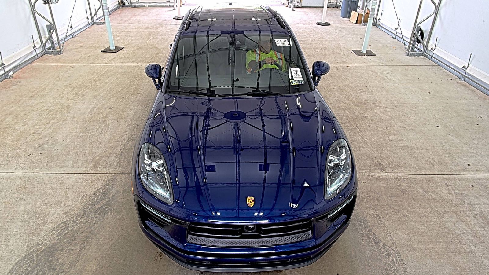 2023 Porsche Macan Base AWD