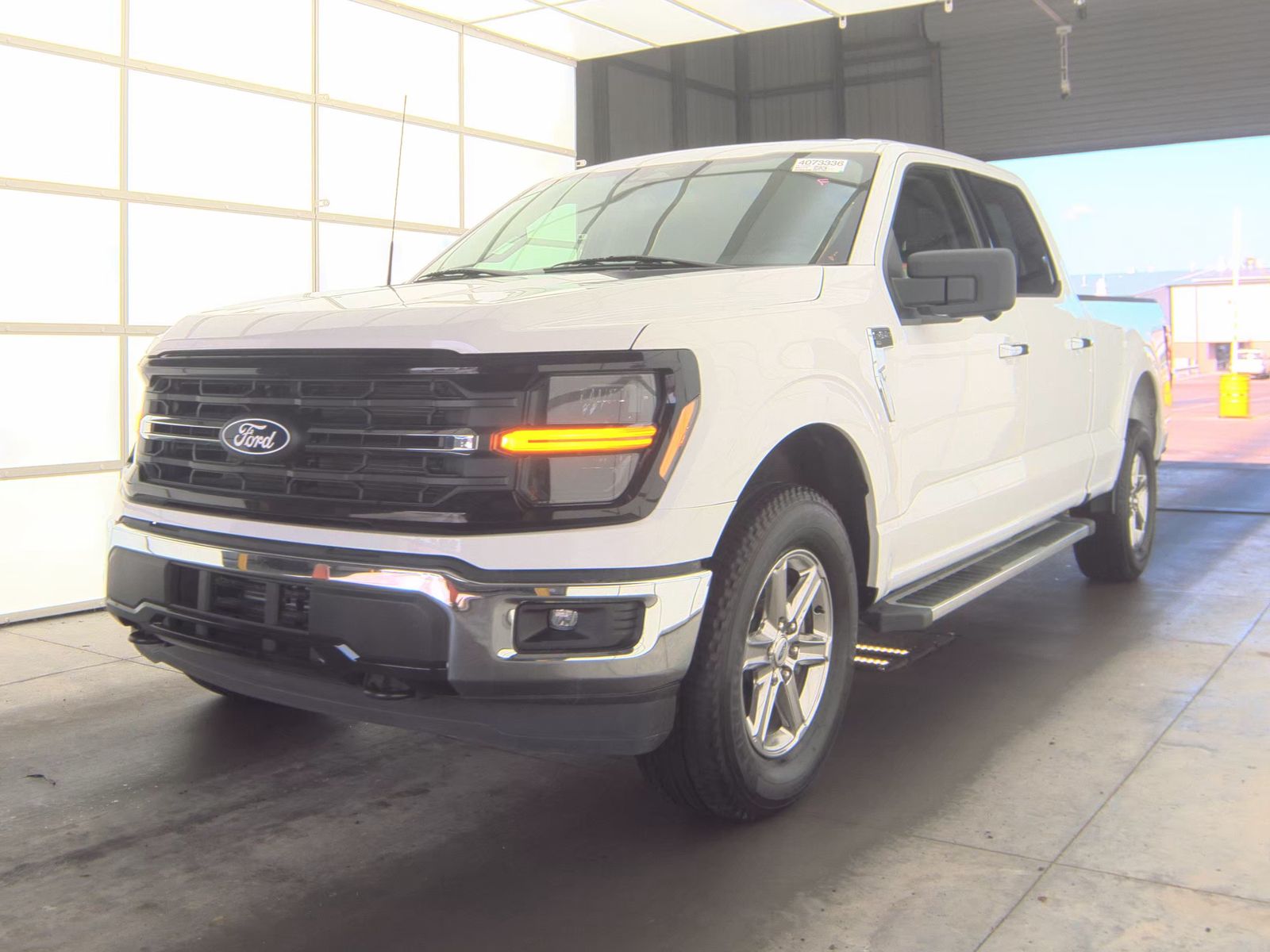 2024 Ford F-150 XLT AWD