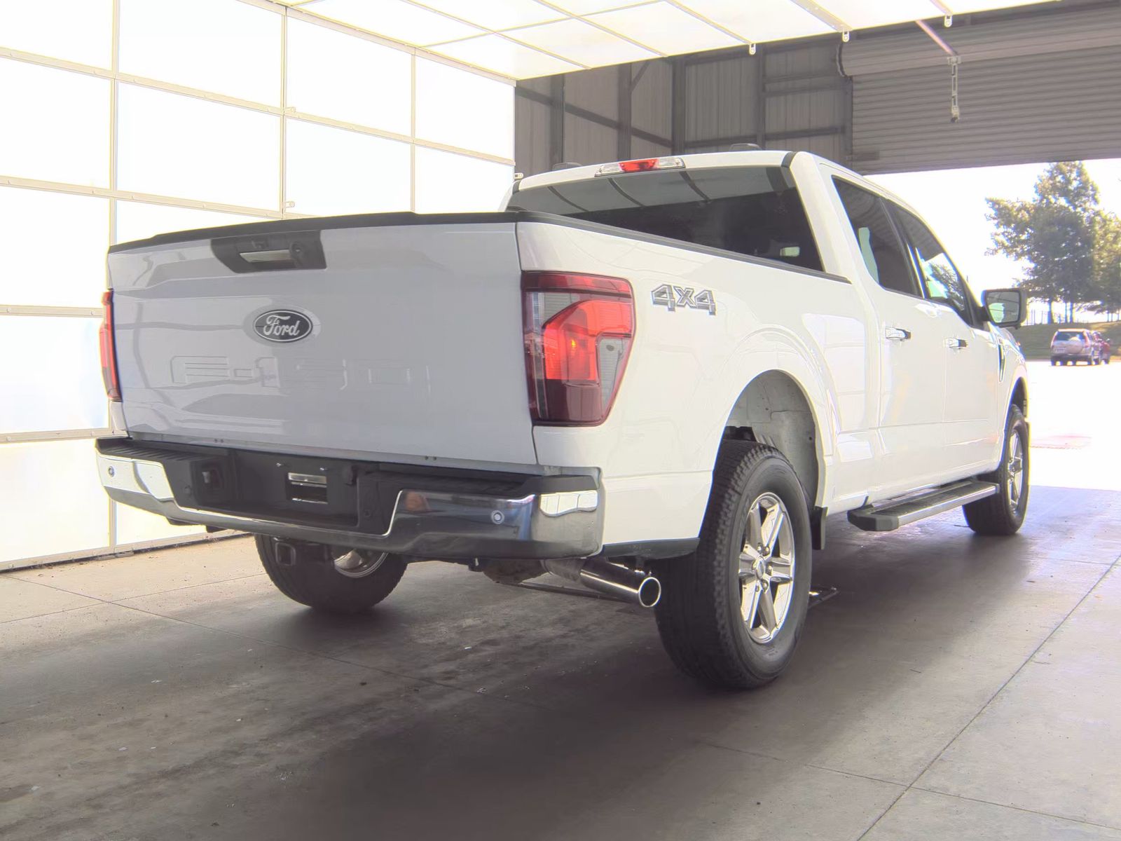 2024 Ford F-150 XLT AWD