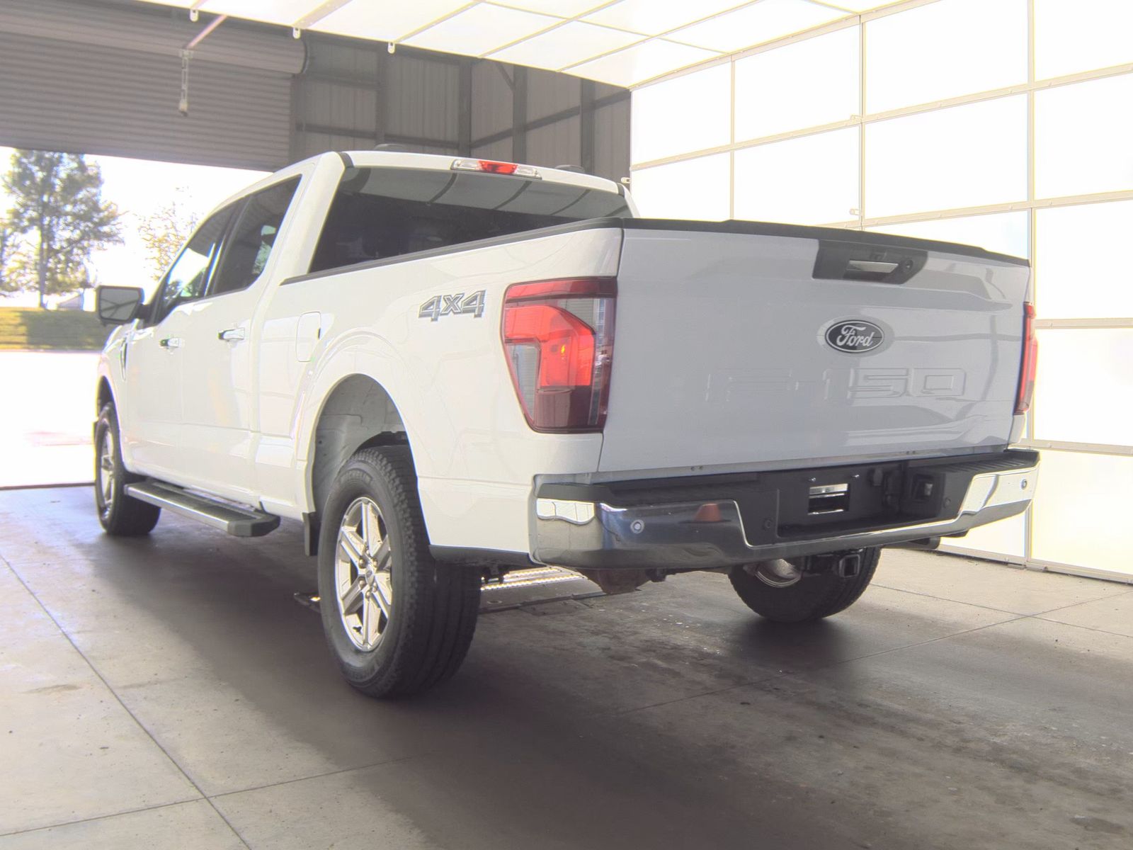 2024 Ford F-150 XLT AWD