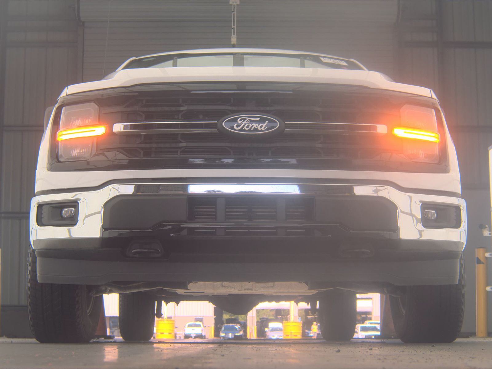 2024 Ford F-150 XLT AWD