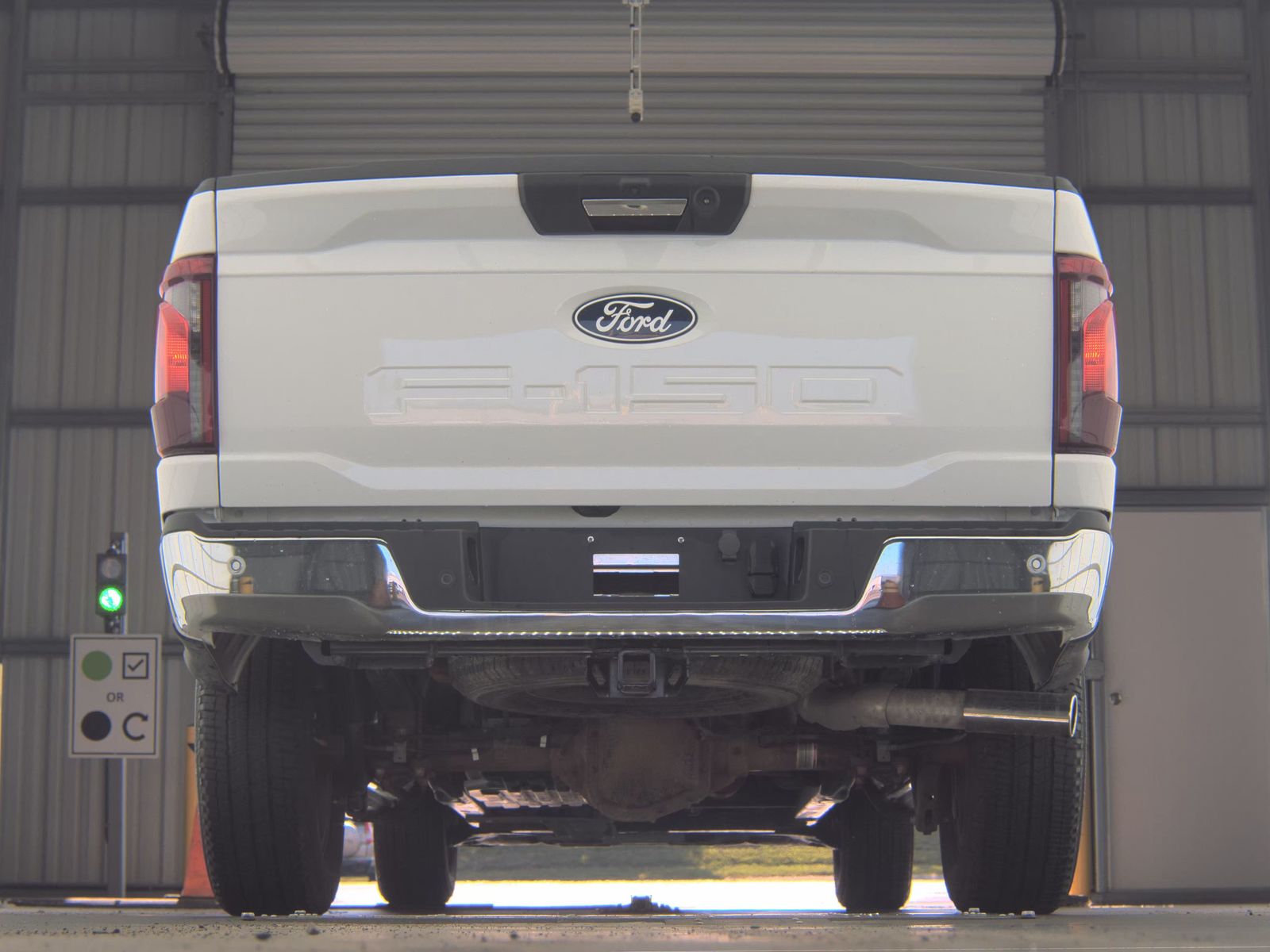 2024 Ford F-150 XLT AWD