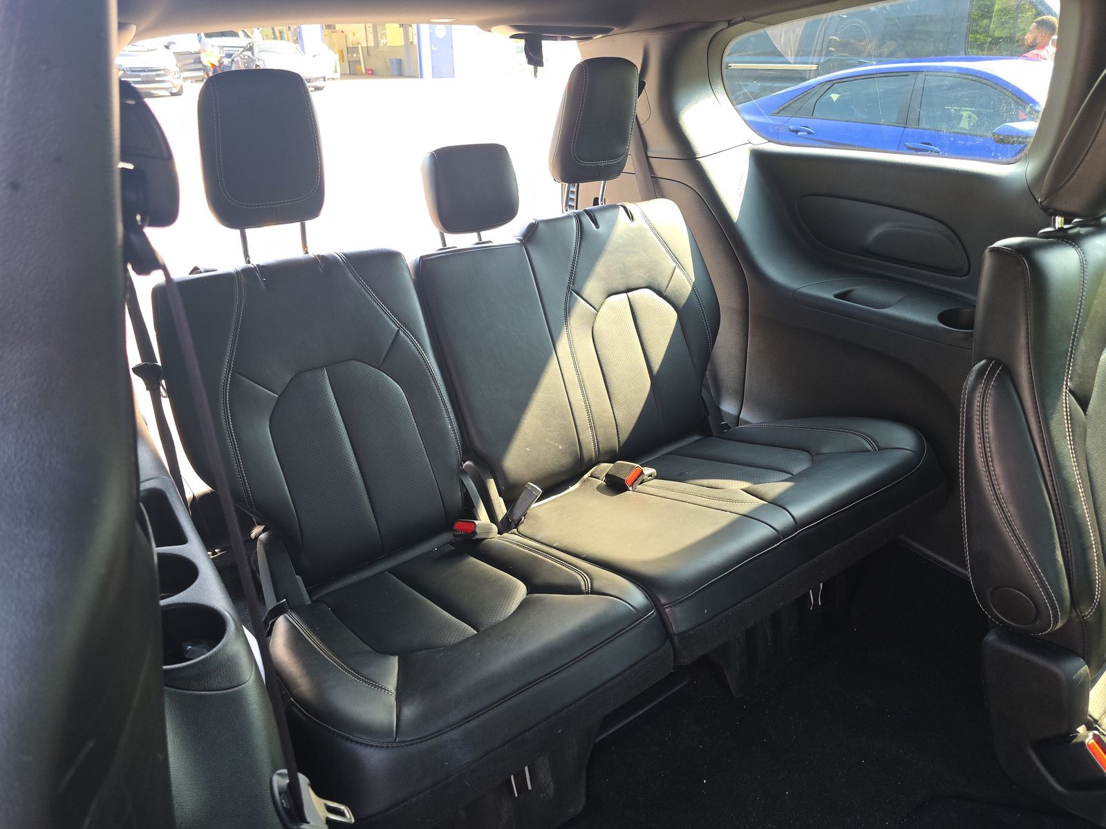 2025 Chrysler Pacifica Select FWD