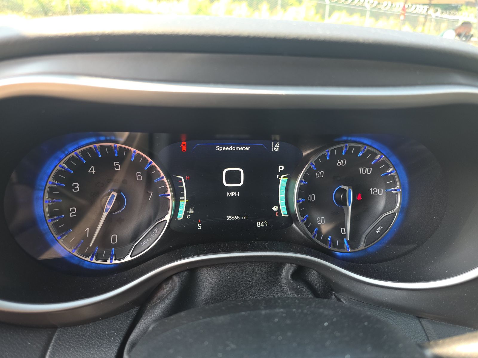 2025 Chrysler Pacifica Select FWD
