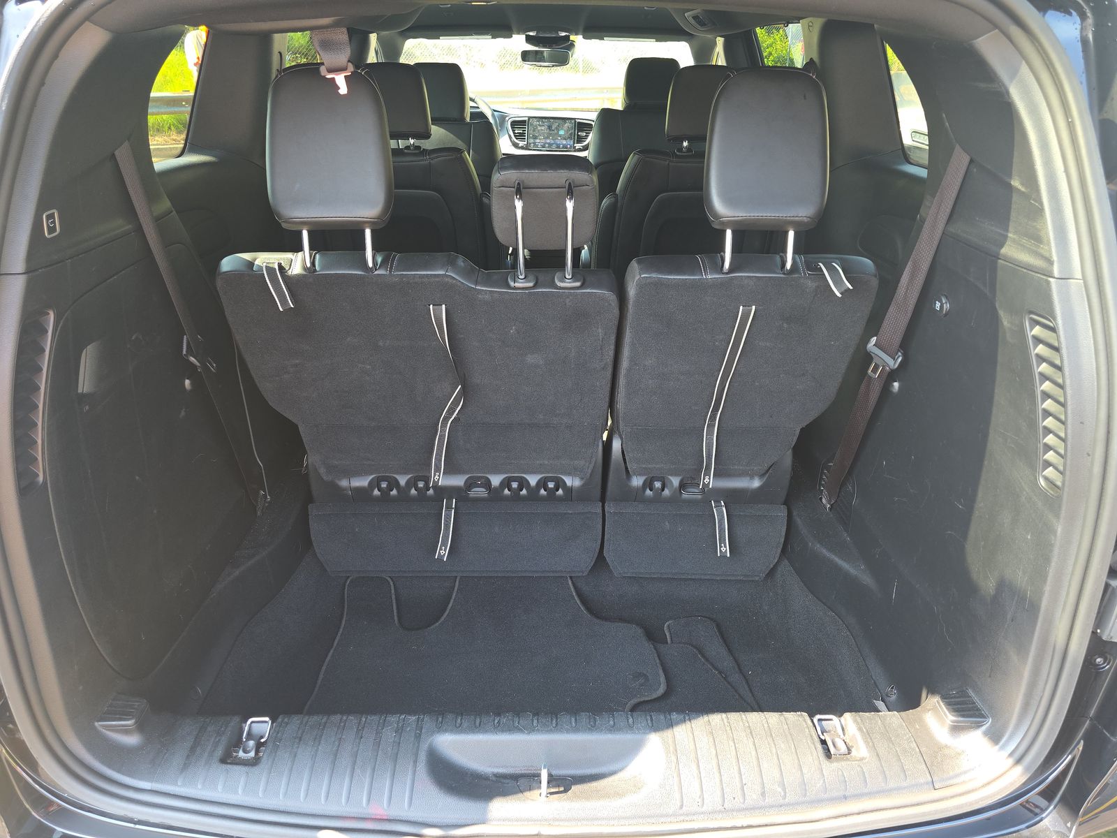 2025 Chrysler Pacifica Select FWD