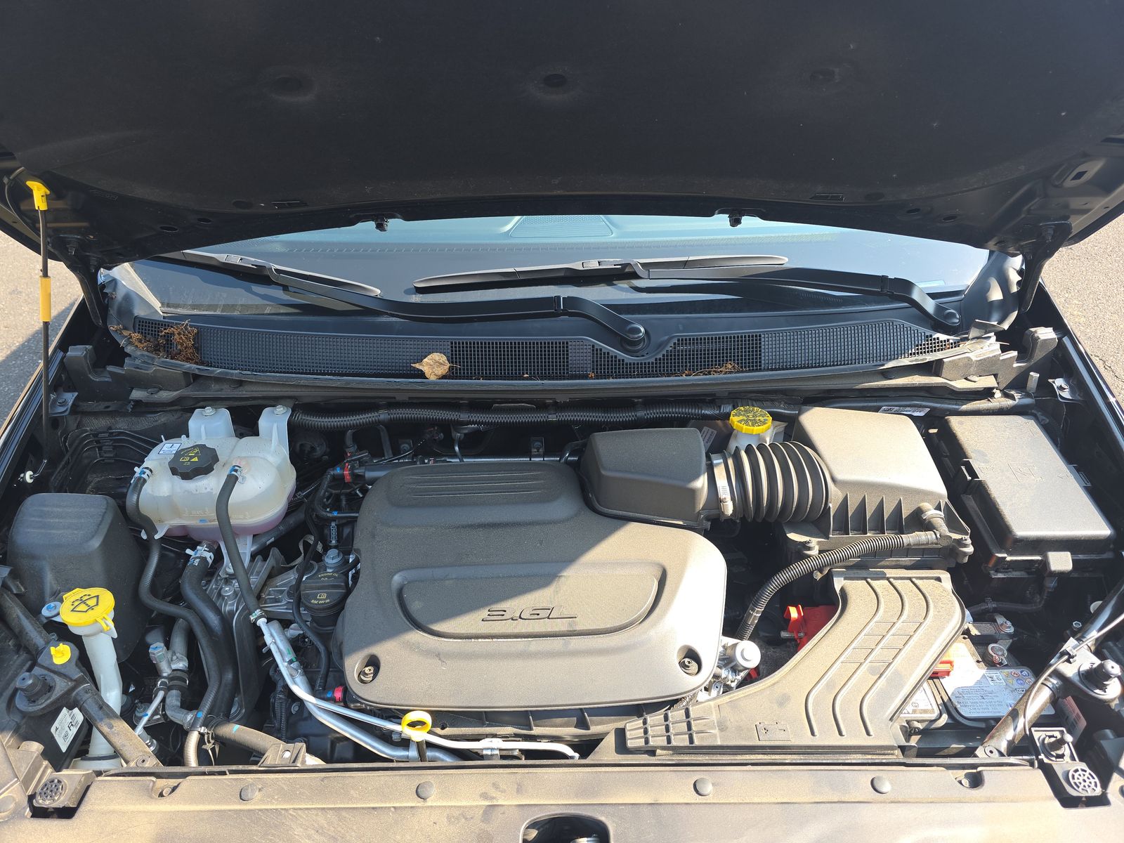 2025 Chrysler Pacifica Select FWD