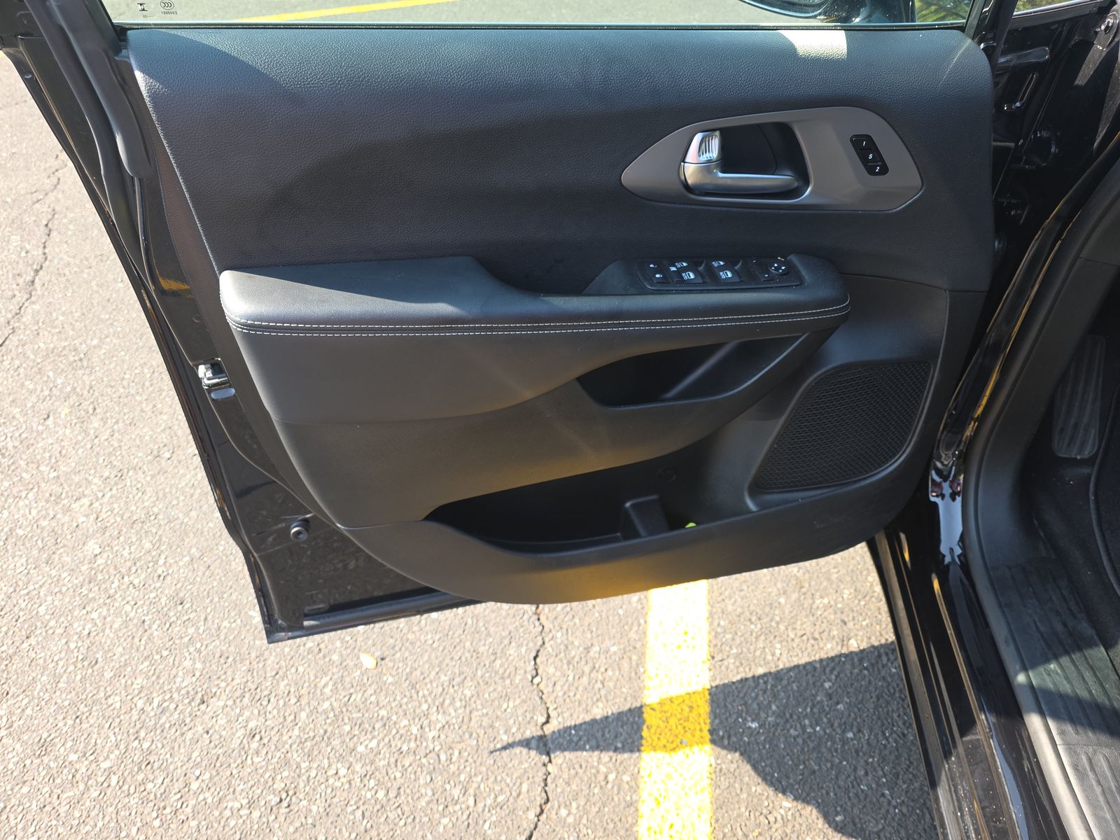 2025 Chrysler Pacifica Select FWD