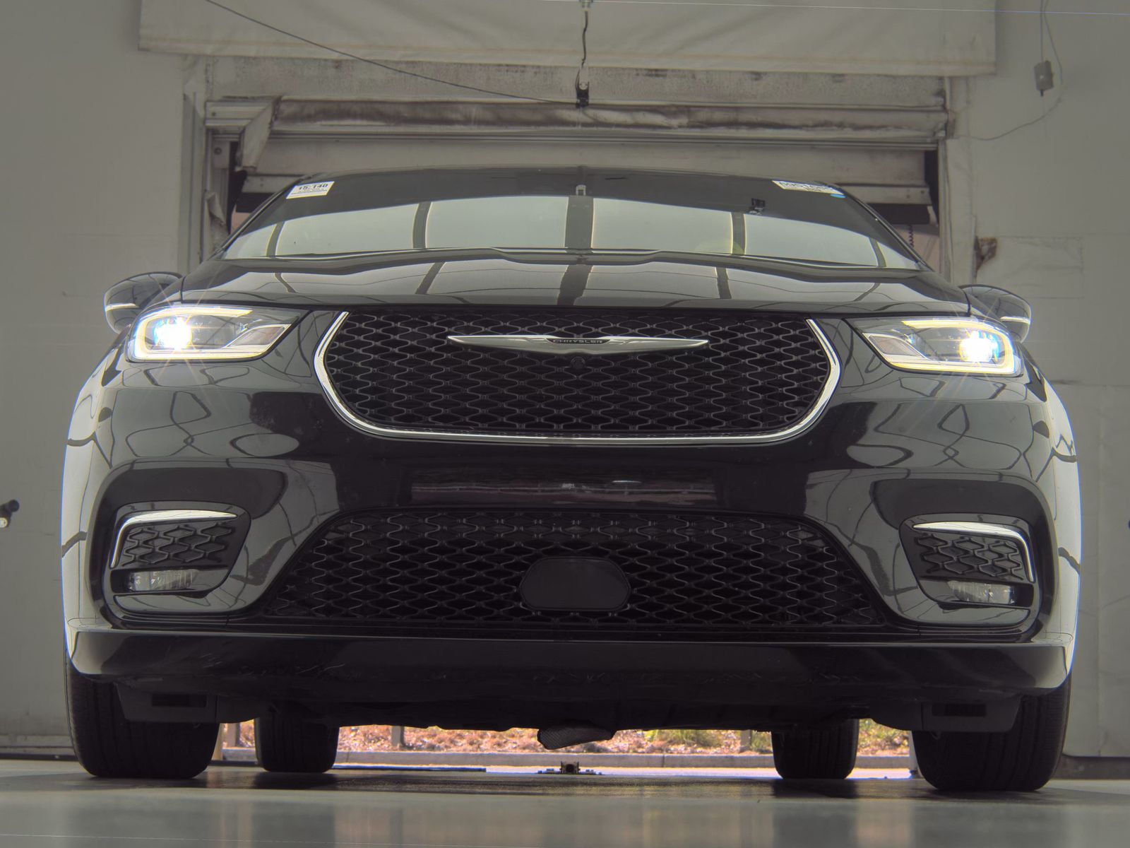 2025 Chrysler Pacifica Select FWD