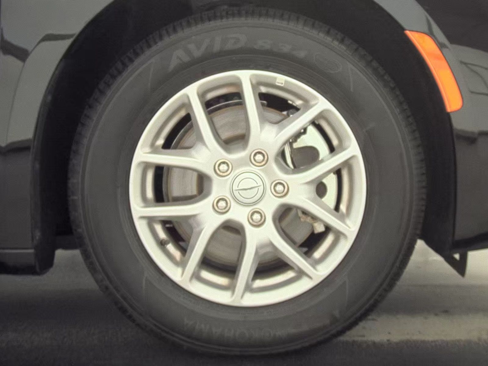 2025 Chrysler Pacifica Select FWD