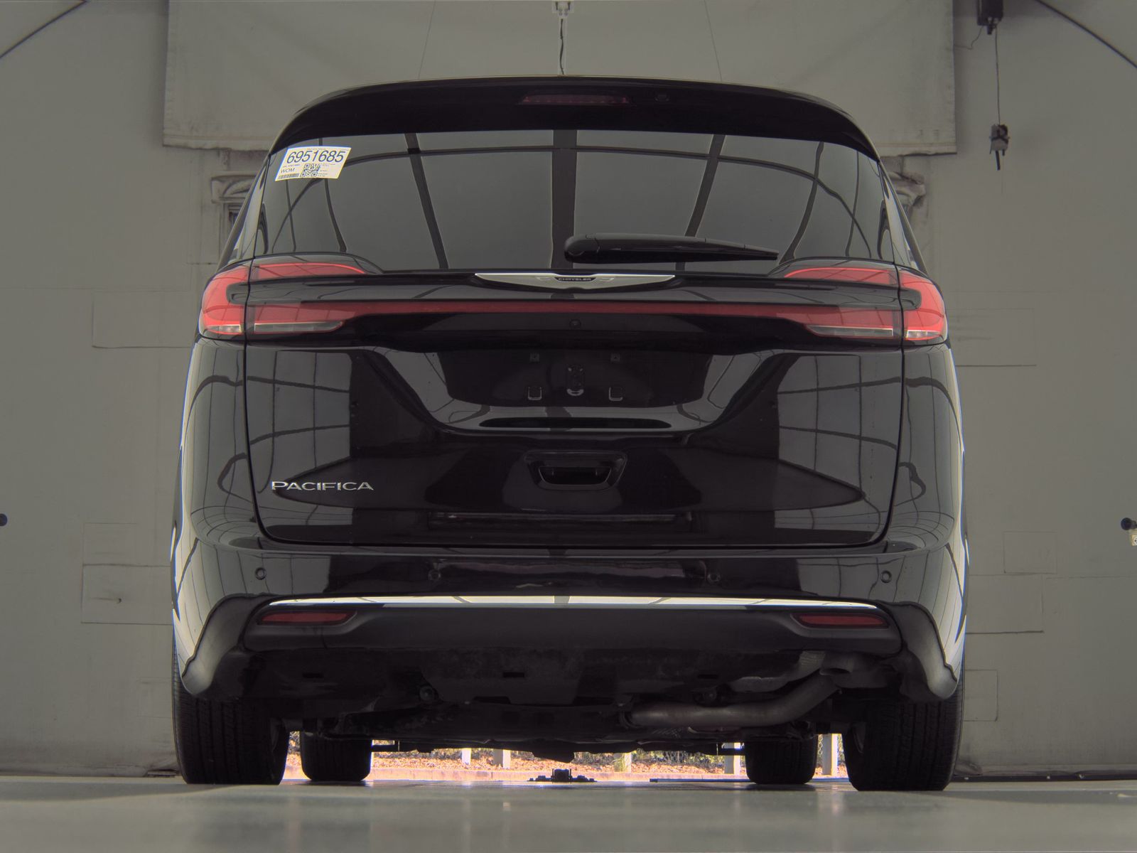 2025 Chrysler Pacifica Select FWD