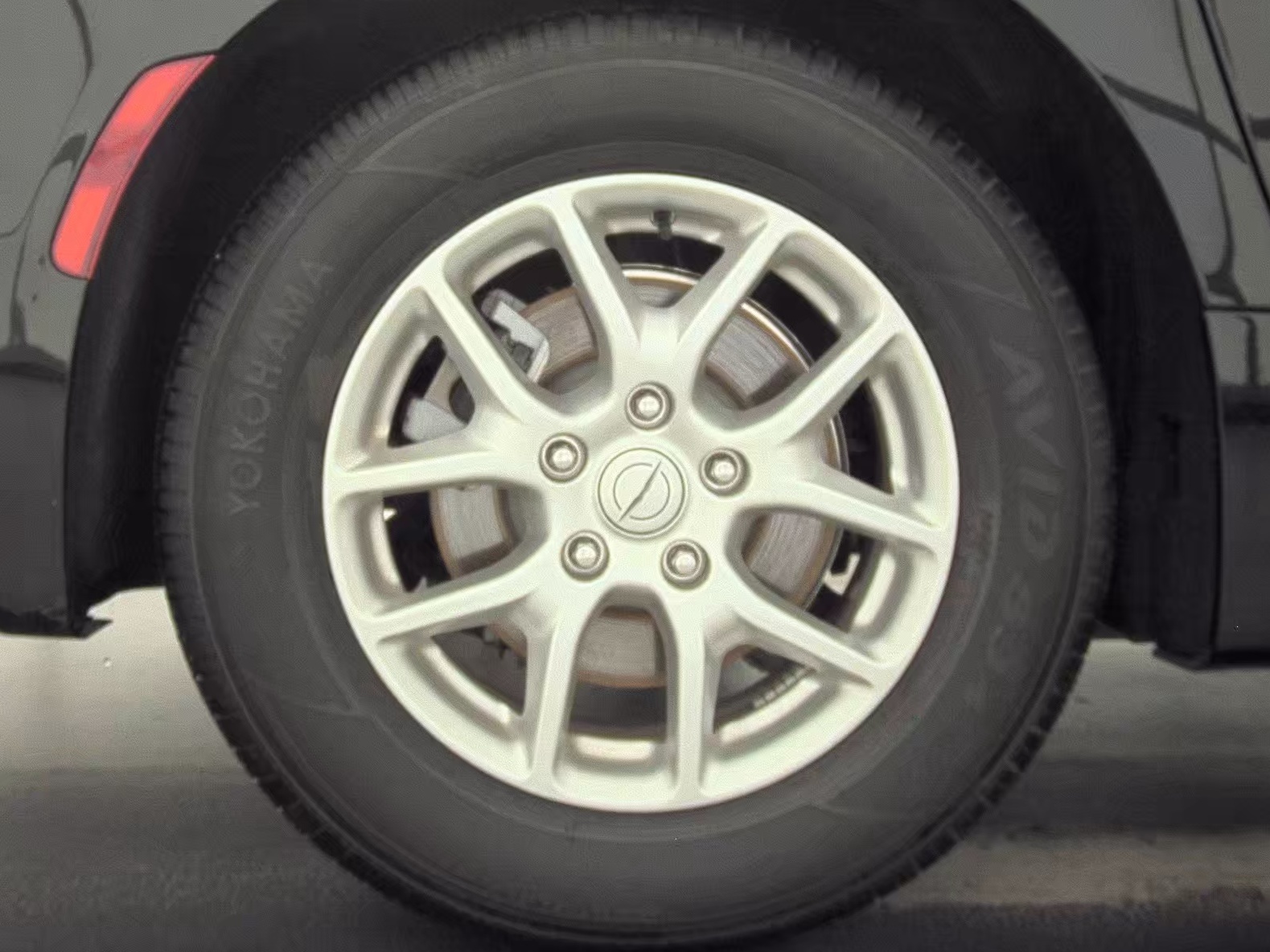 2025 Chrysler Pacifica Select FWD