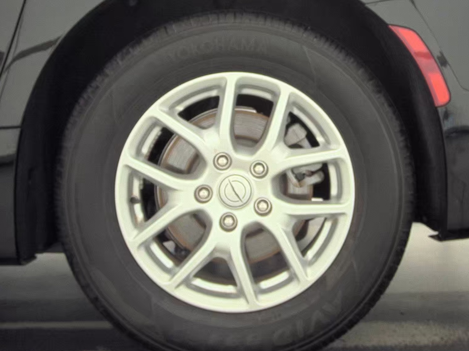 2025 Chrysler Pacifica Select FWD